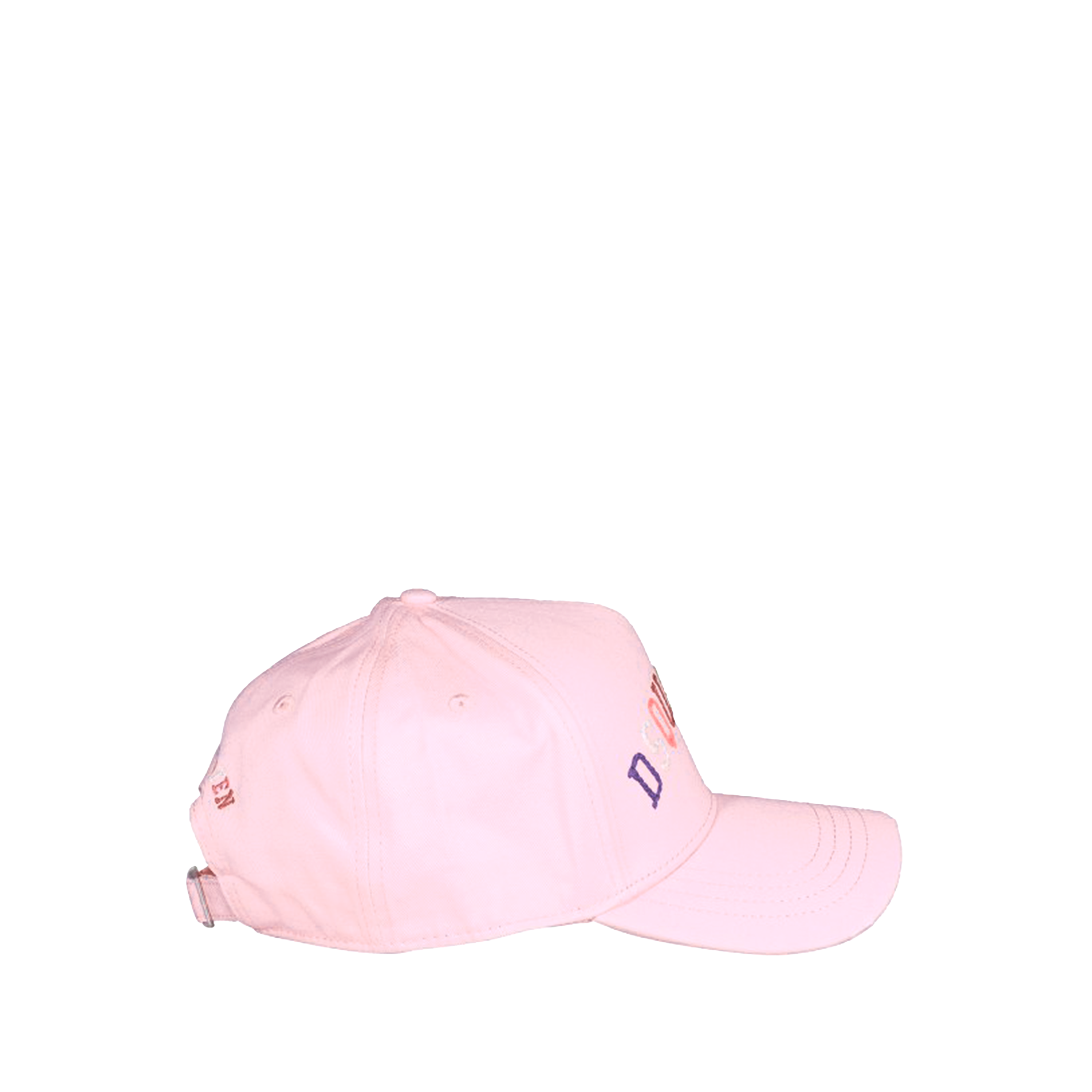 Gorra Rosado Dsquared2 Multicolor Logo