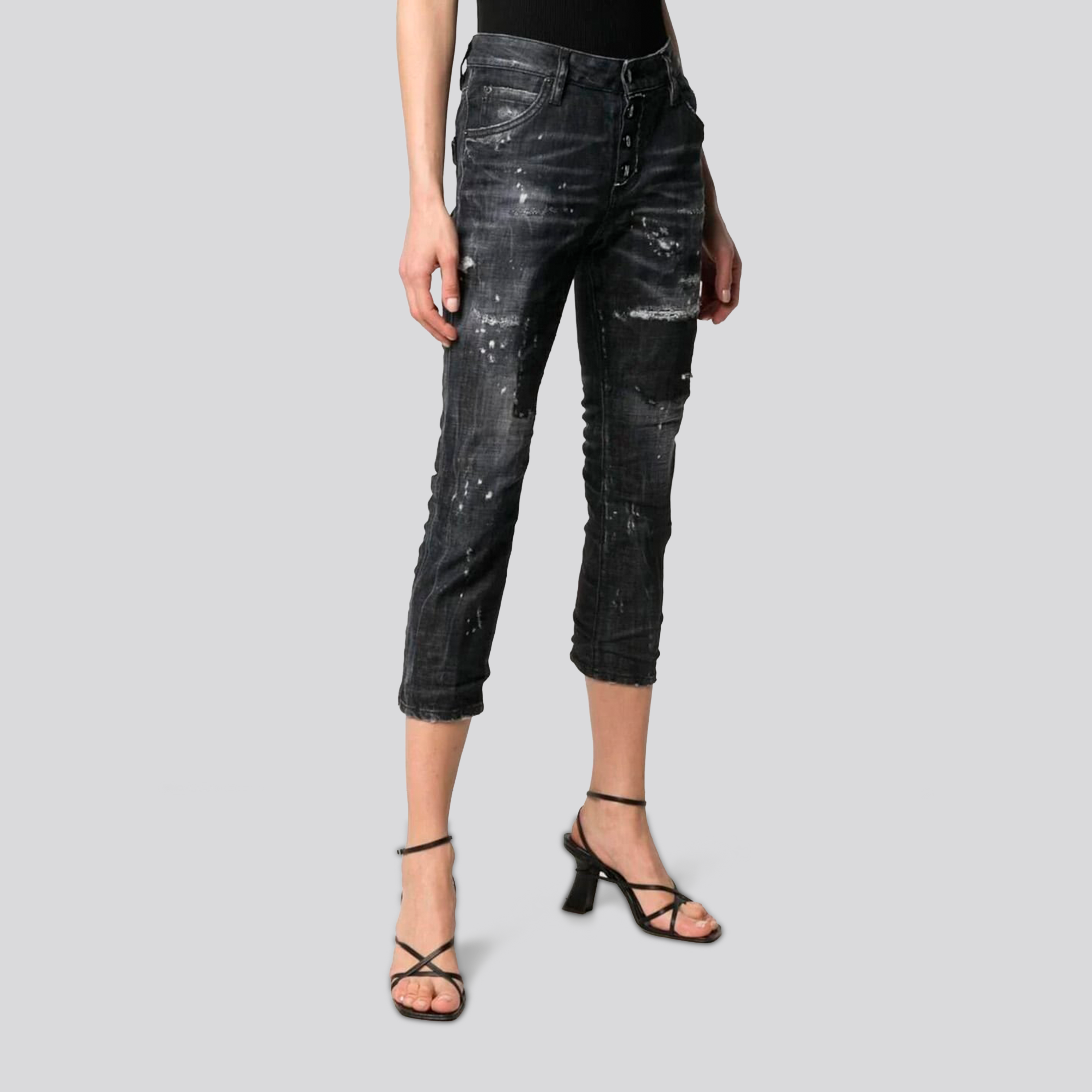 Jeans Denim Dsquared2 Icon Bottoms