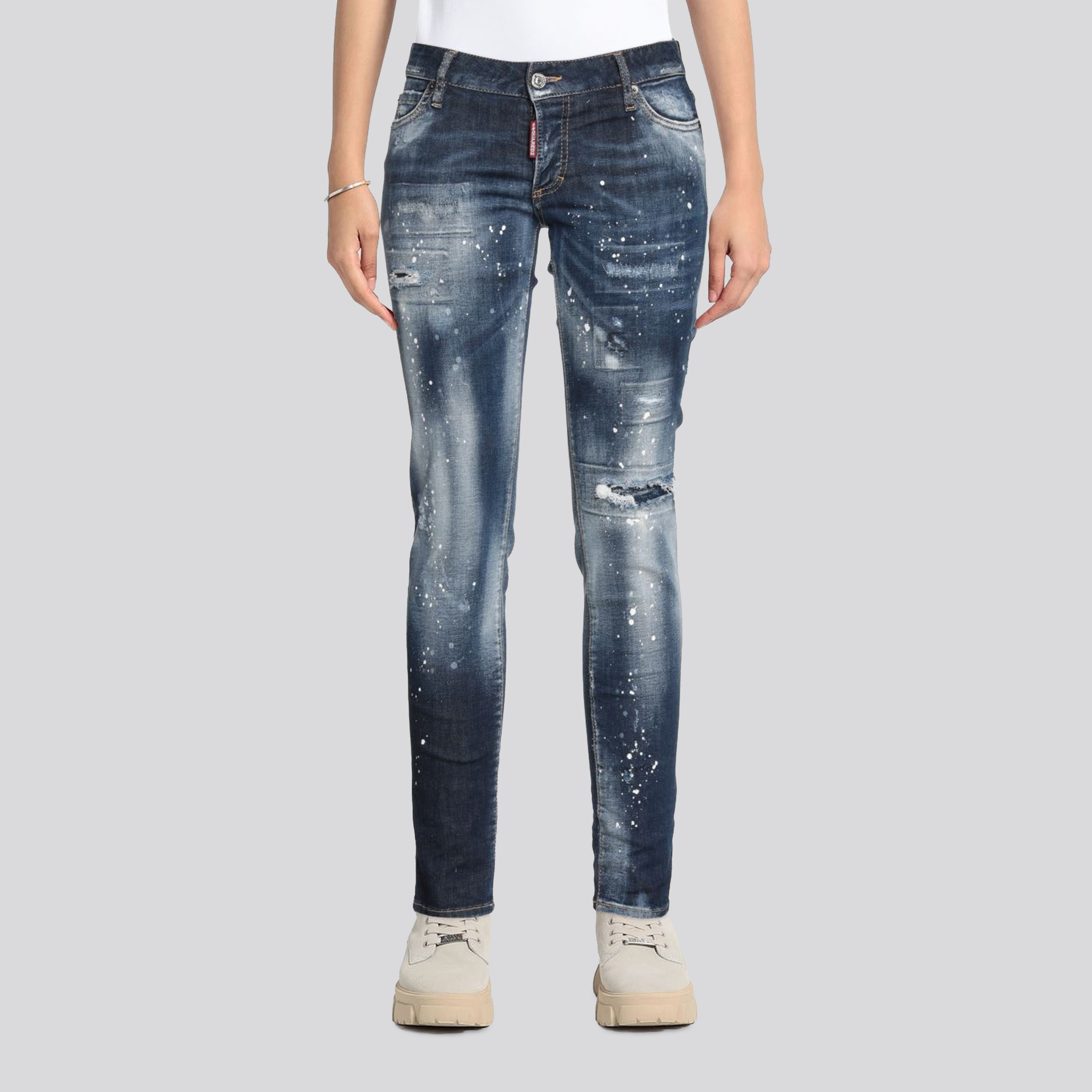 Jeans Azul Dsquared2 Snowboard