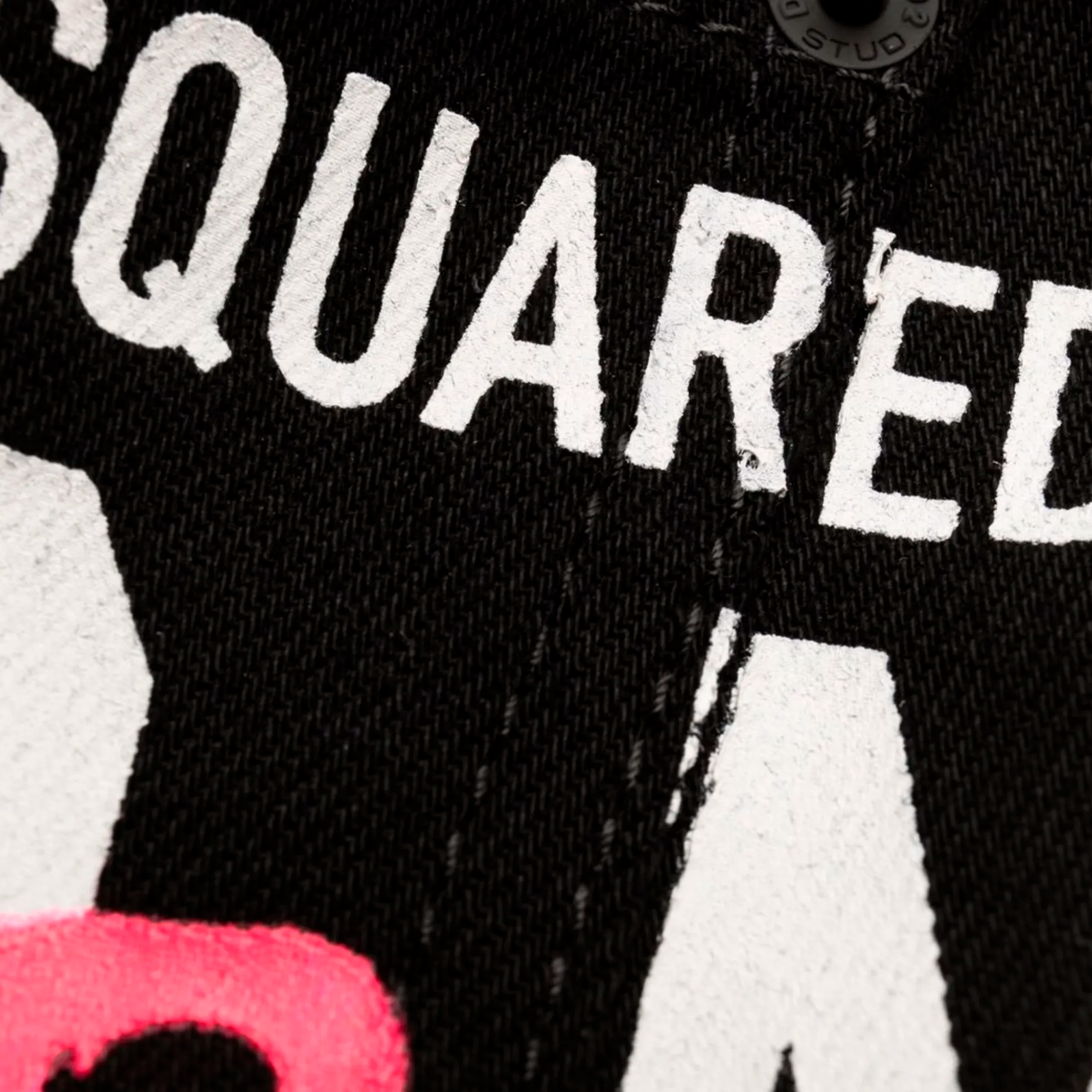 Jeans Negro Dsquared2 Icon Forever