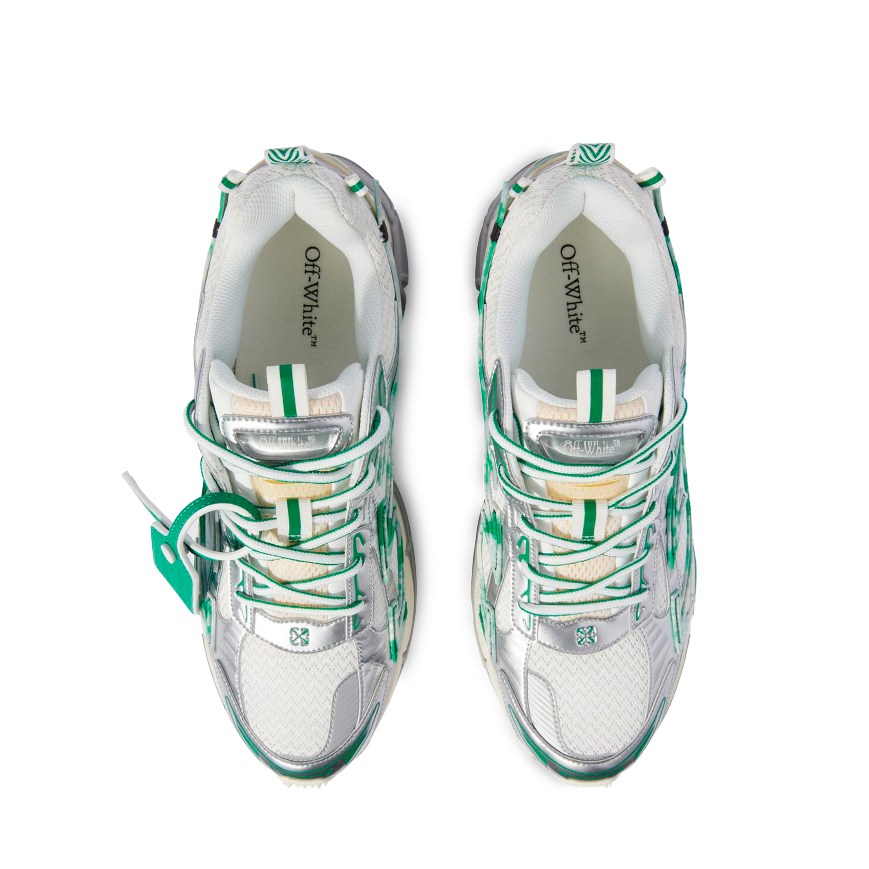 Sneakers Gris Off-White Be Right Back