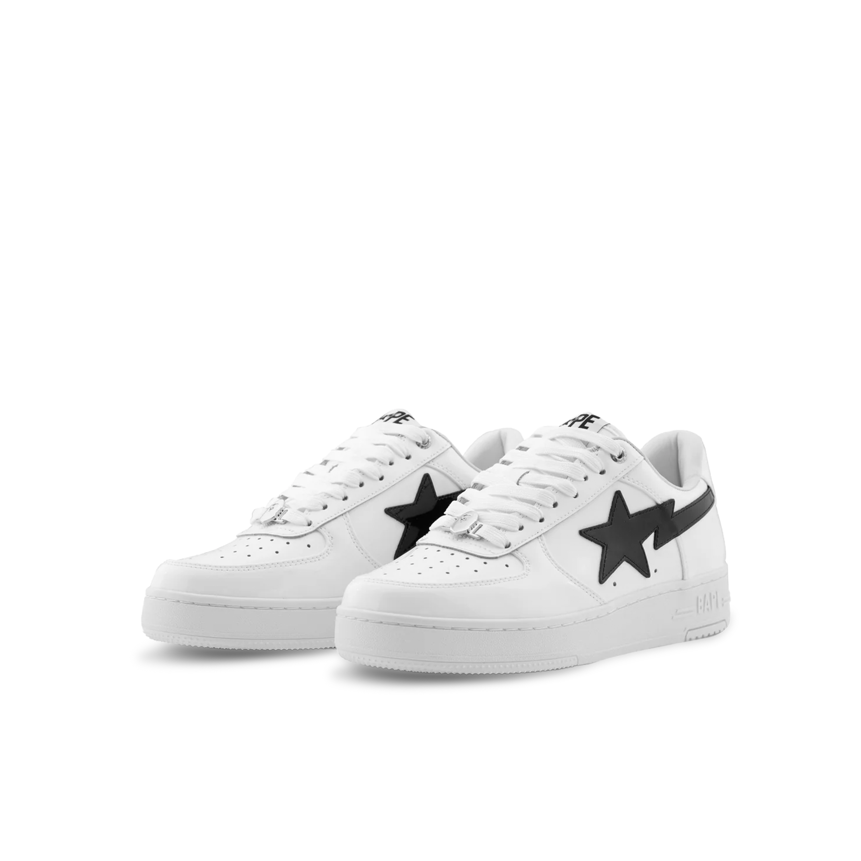 Sneakers Blancos Bape Sta #1