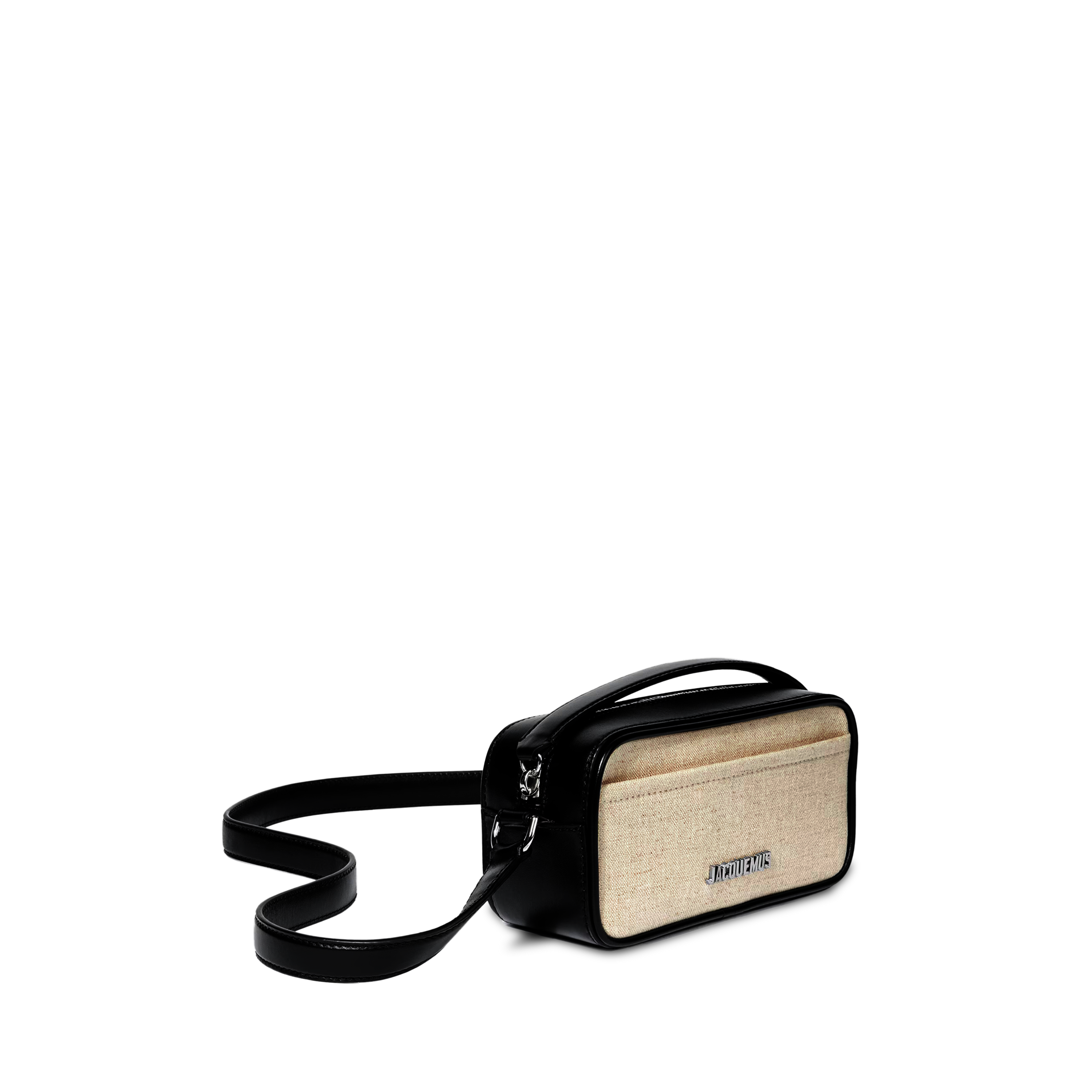 Bolso Beige Jacquemus Le Baneto