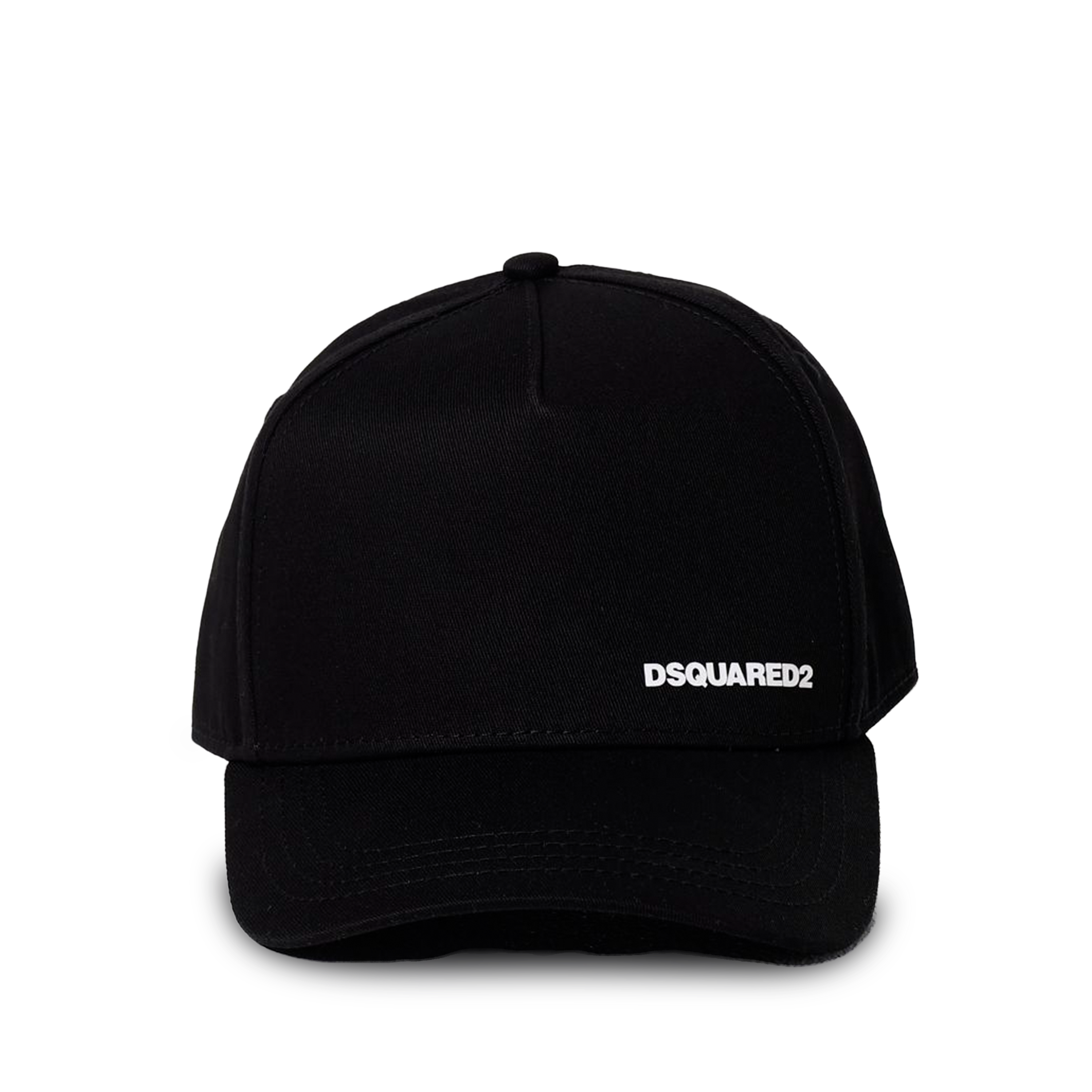 Gorra Negra Dsquared2