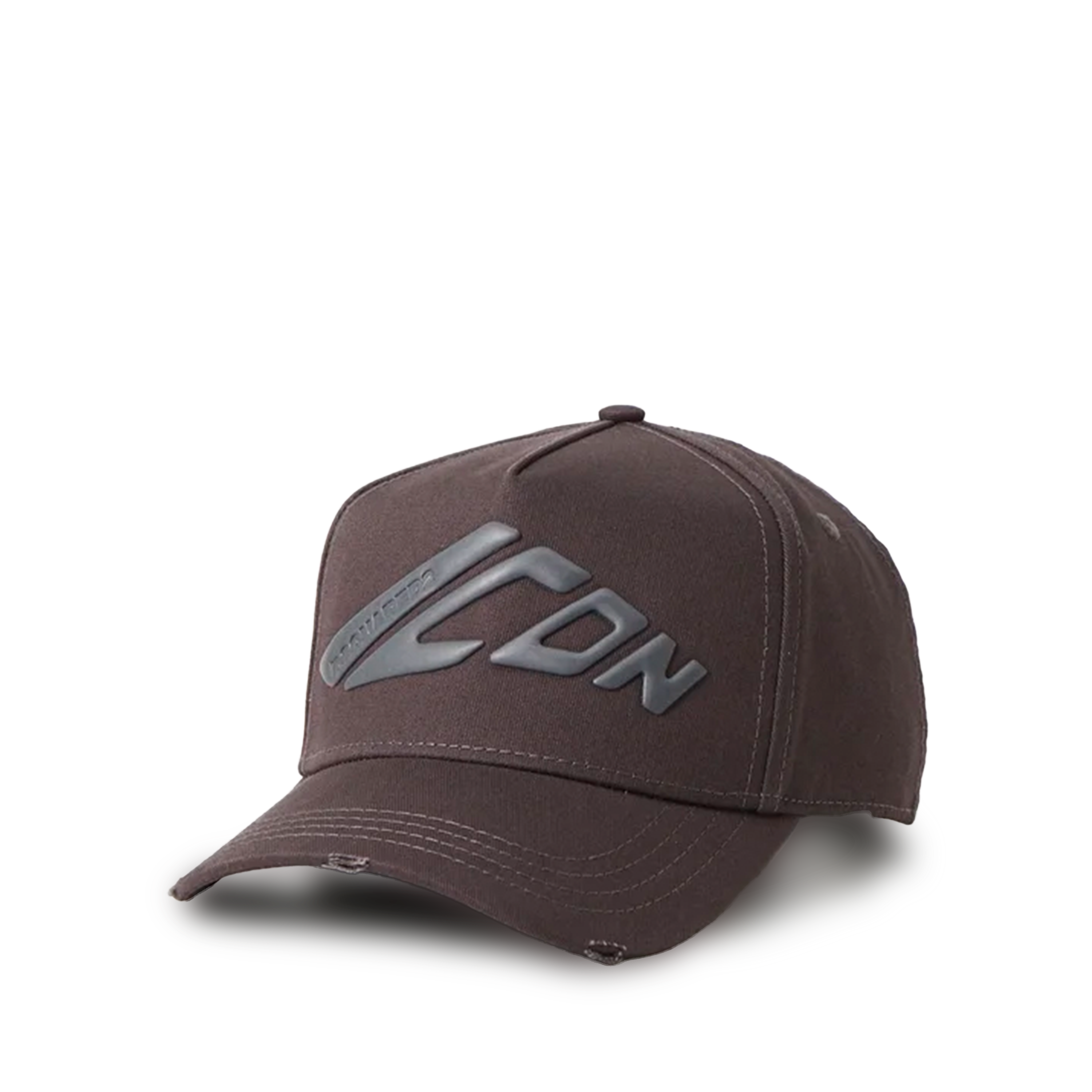 Gorra Gris Dsquared2 Icon