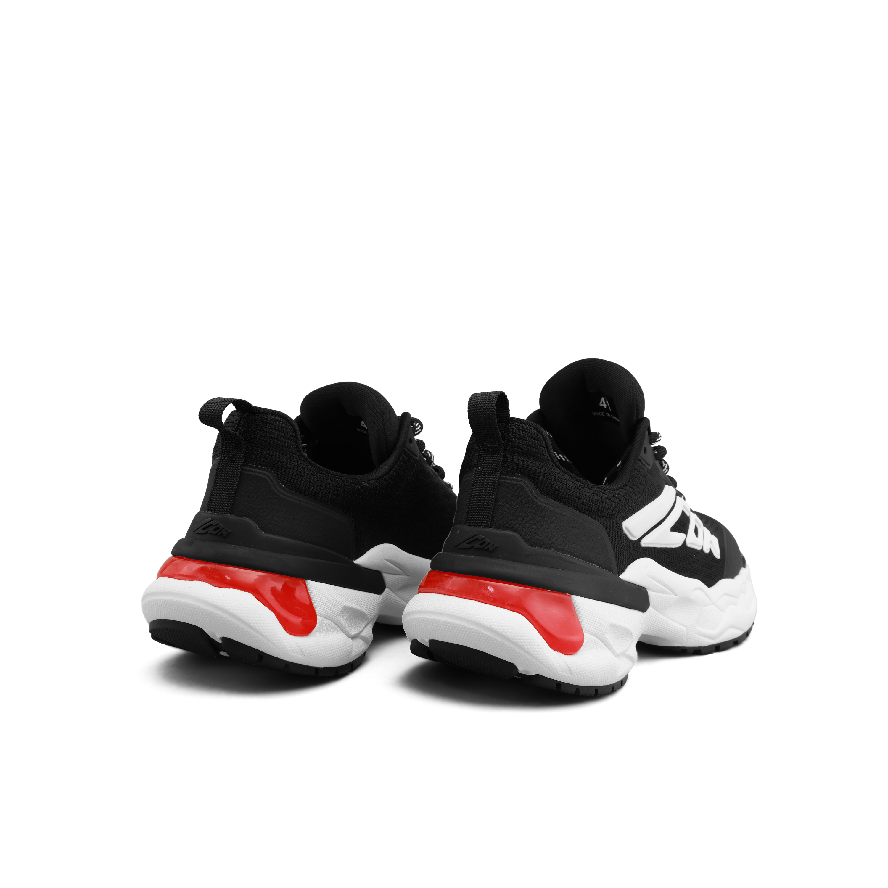 Sneakers Negros Dsquared2 Icon Fly