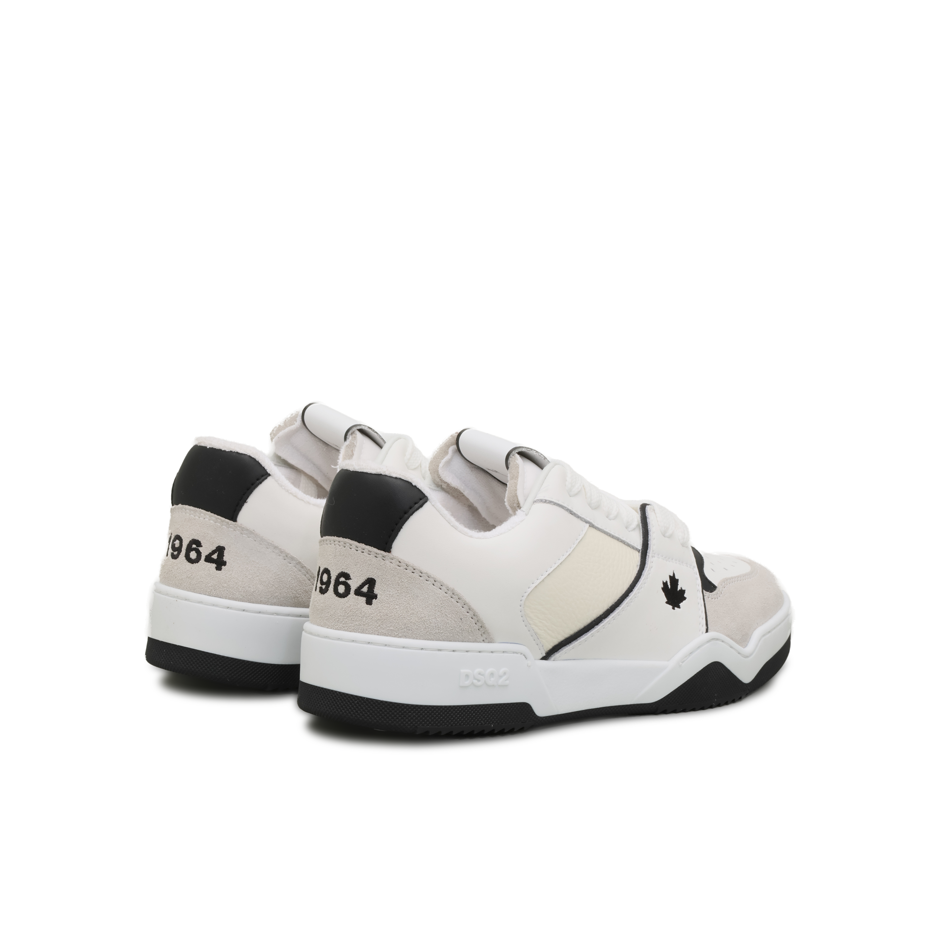 Sneakers Blancos Dsquared2 Spiker