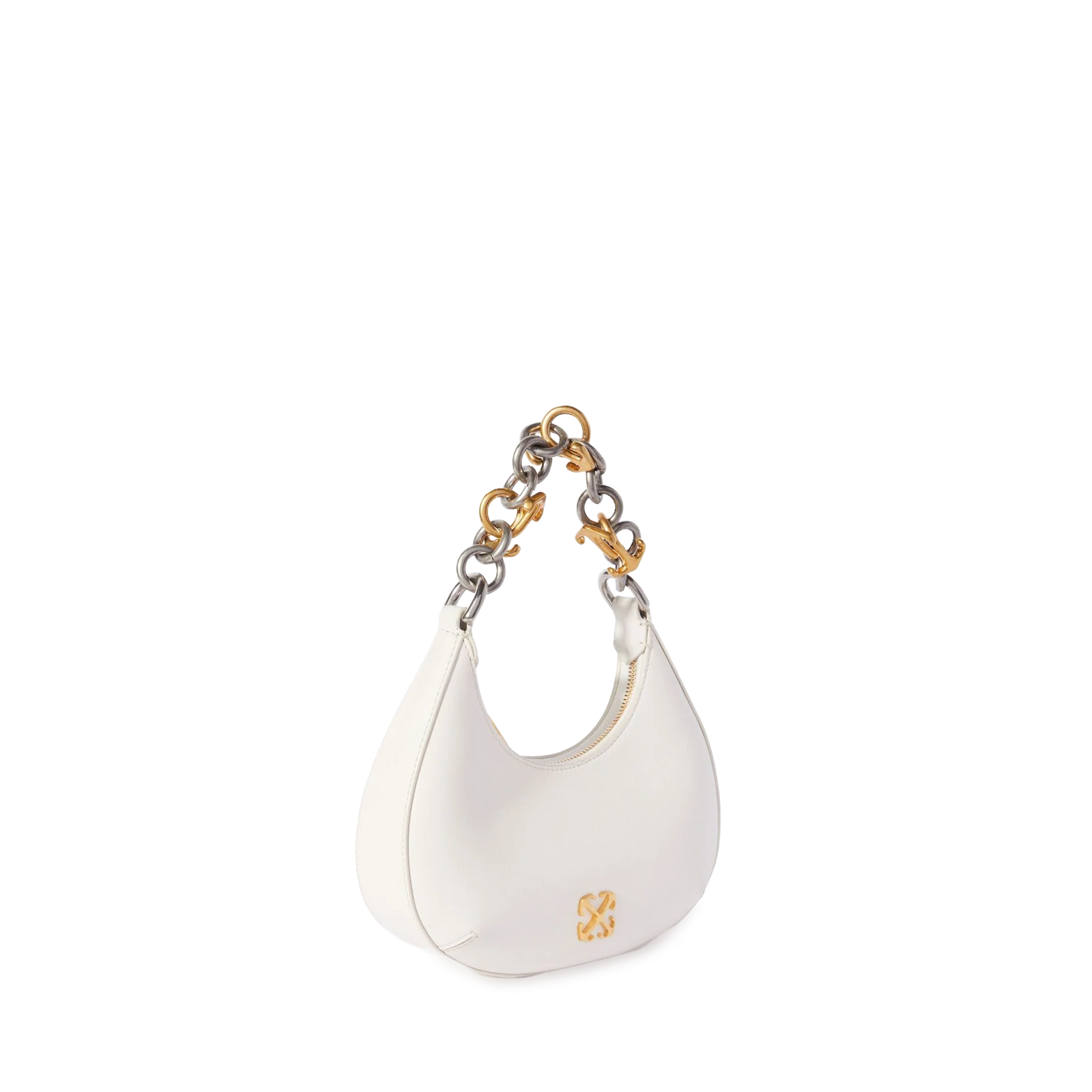 Cartera Beige Off-White Hemisphere