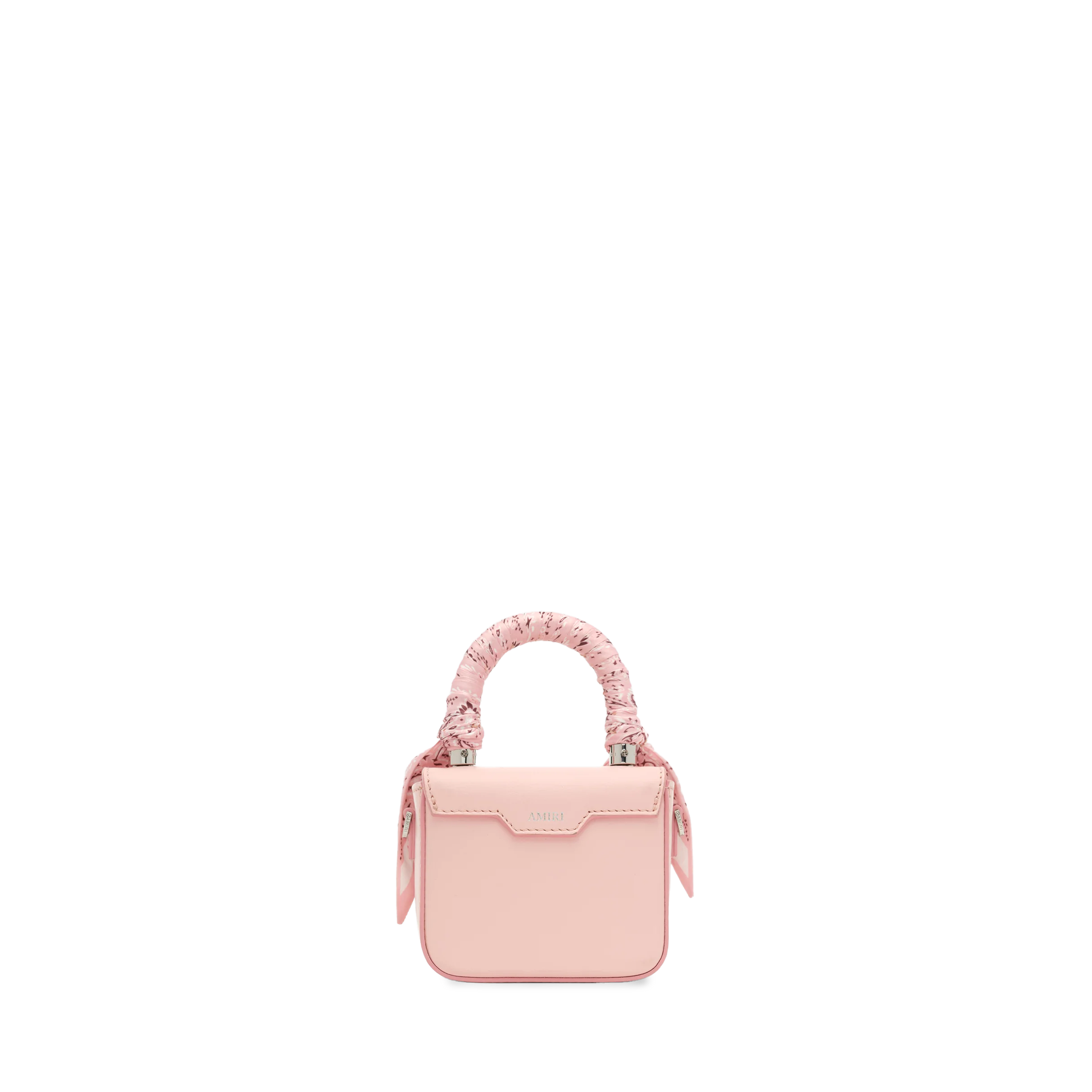 Cartera Rosado AMIRI Nano MA