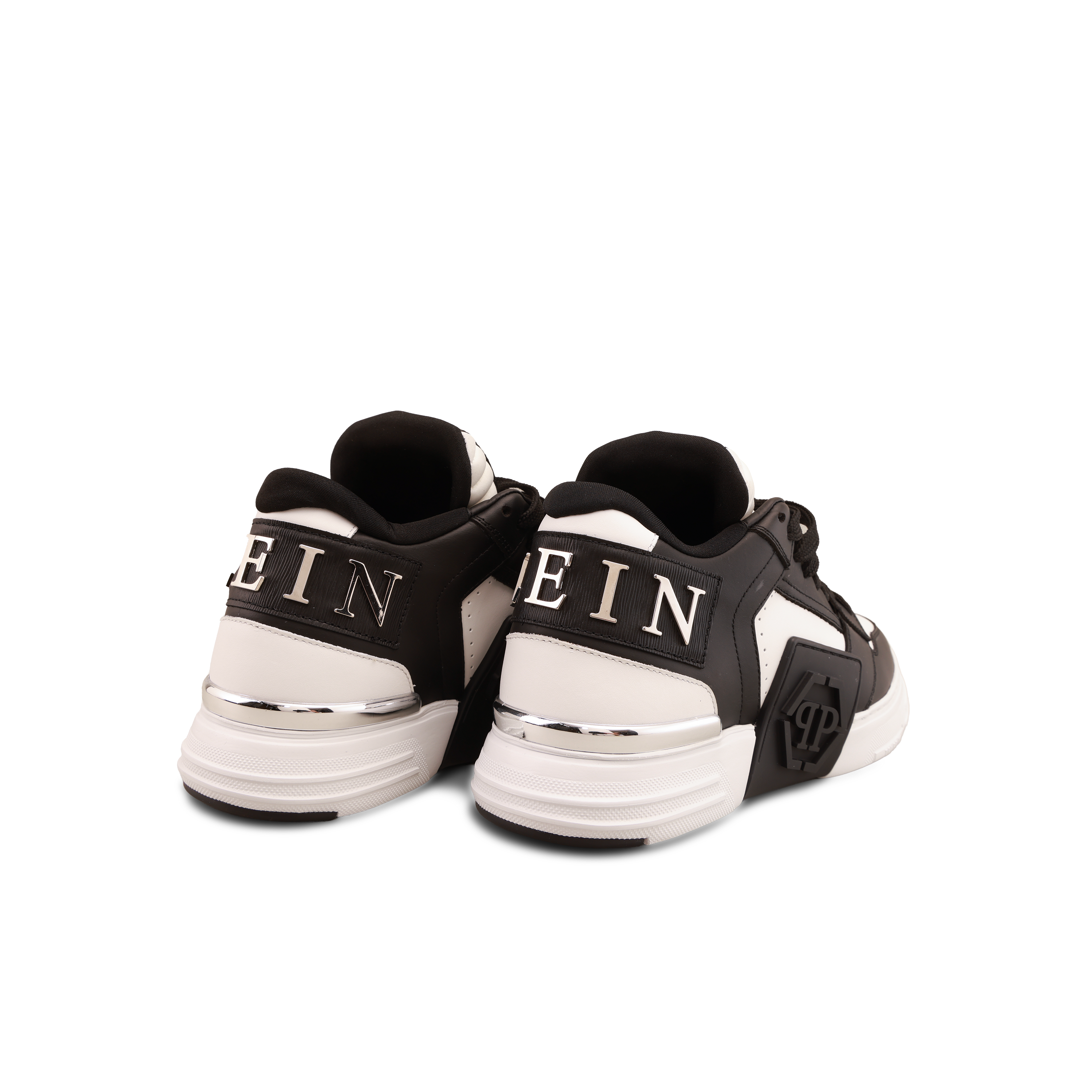 Sneakers Blanco Philipp Plein Phantom Kicks