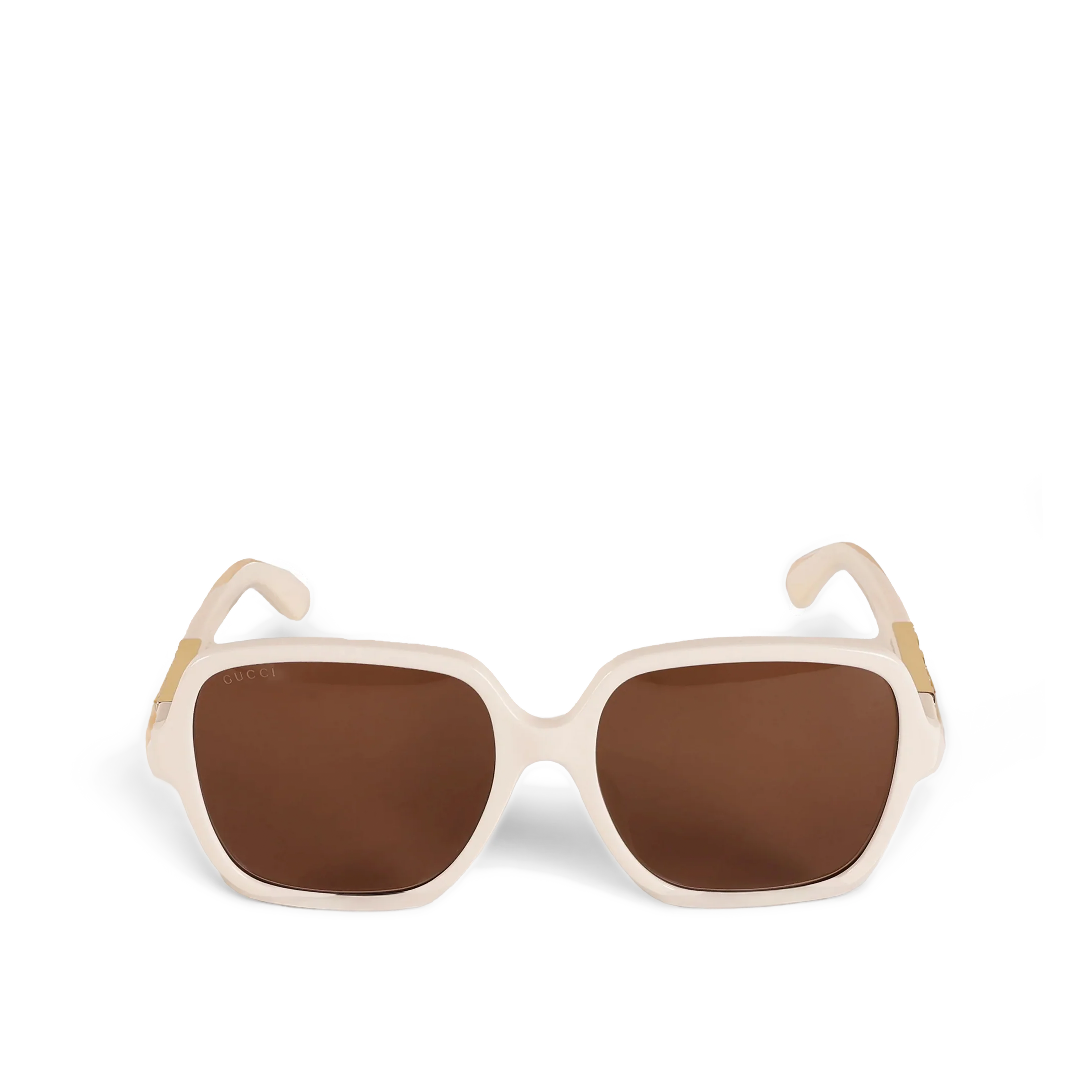 Gafas de Sol Blancas Ivory Gucci