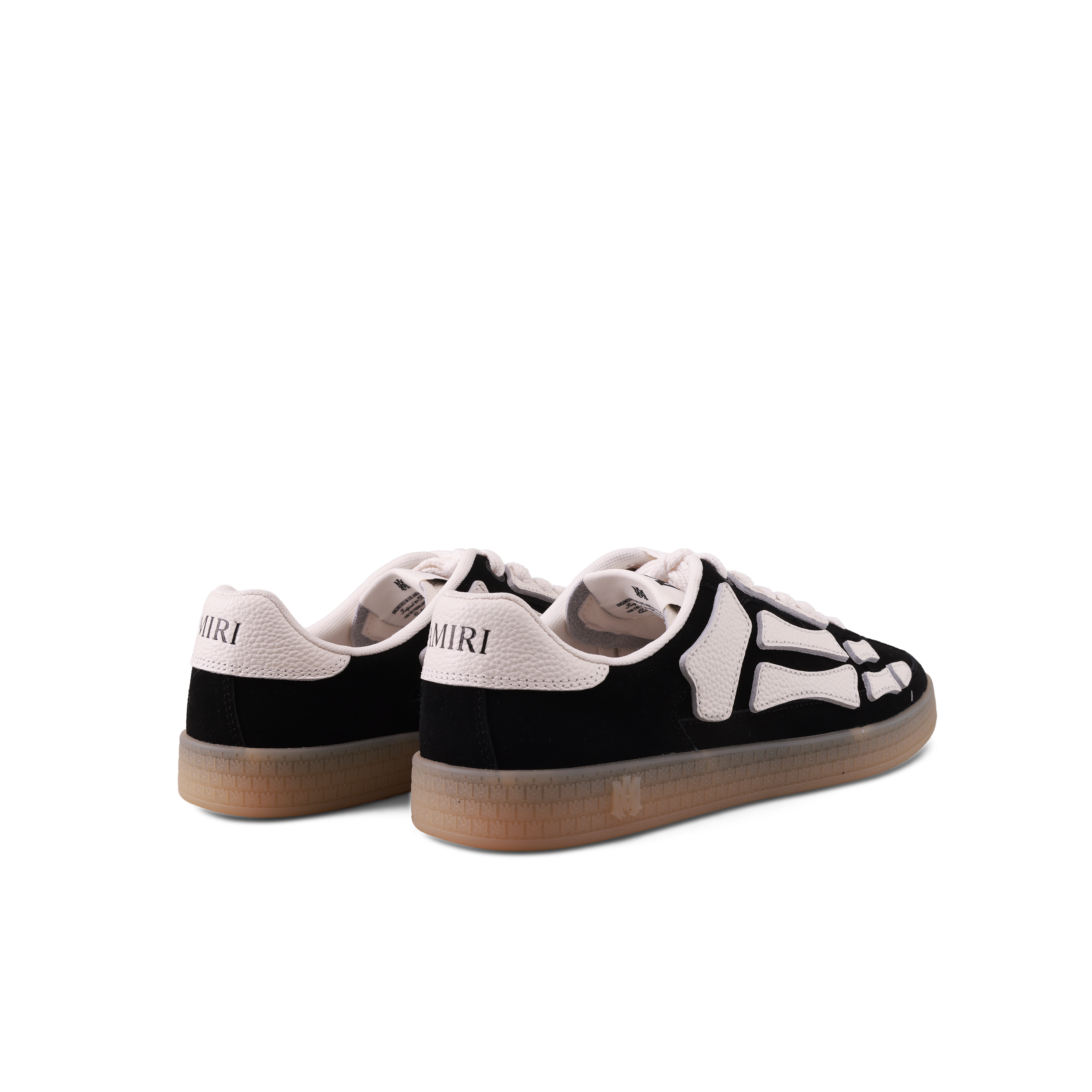 Sneakers Negros AMIRI Pacific Bone
