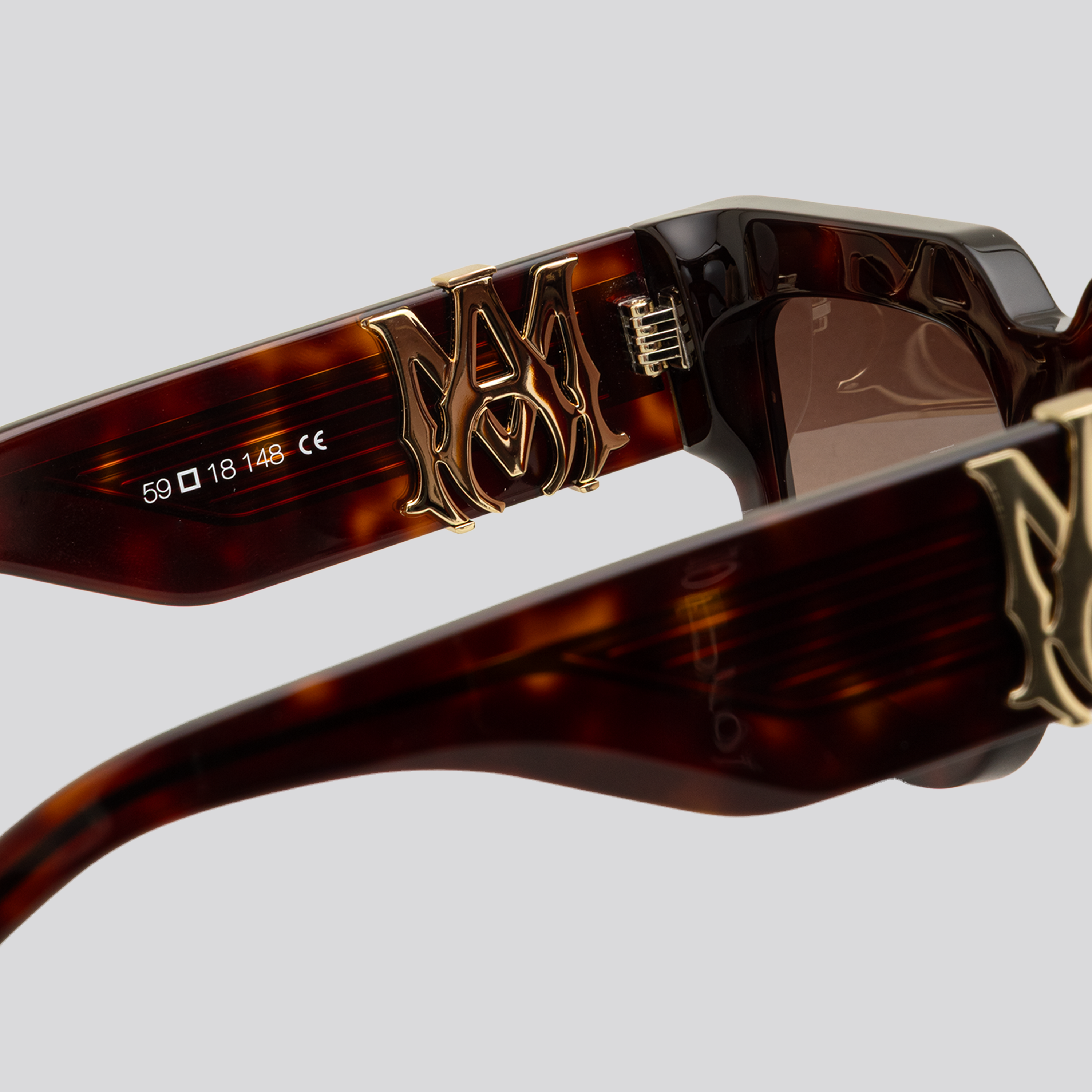Gafas Havana AMIRI Jumbo MA