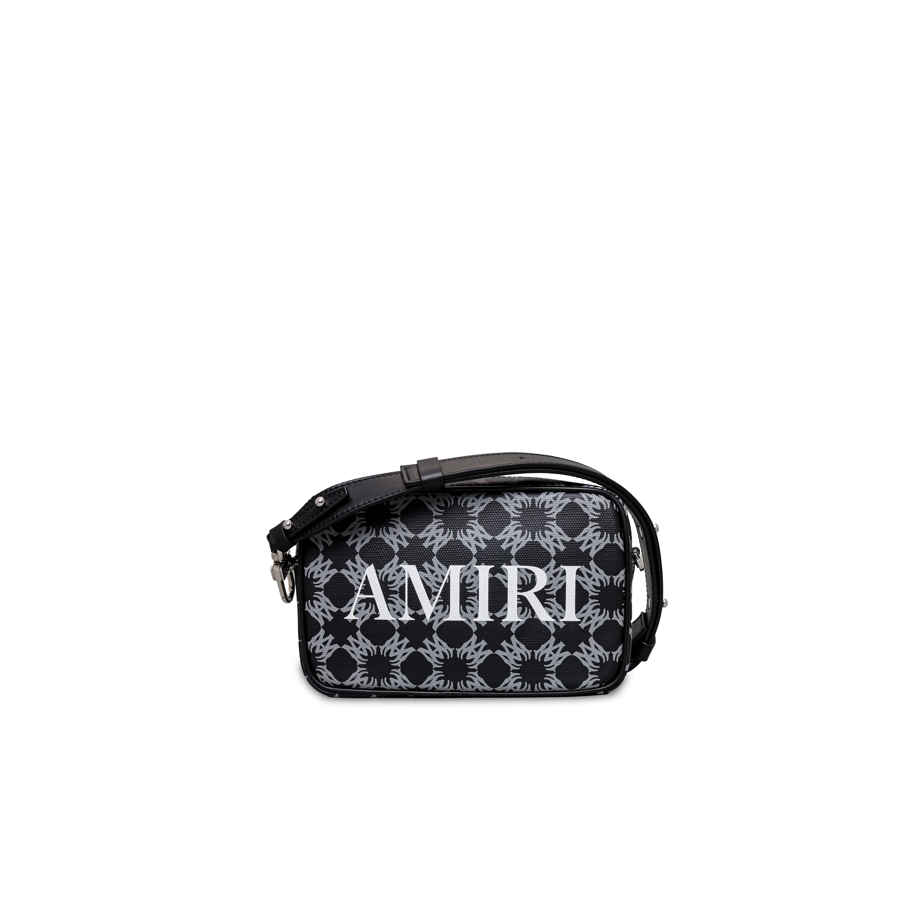 Bolso Negro AMIRI MA Quad Camera Case