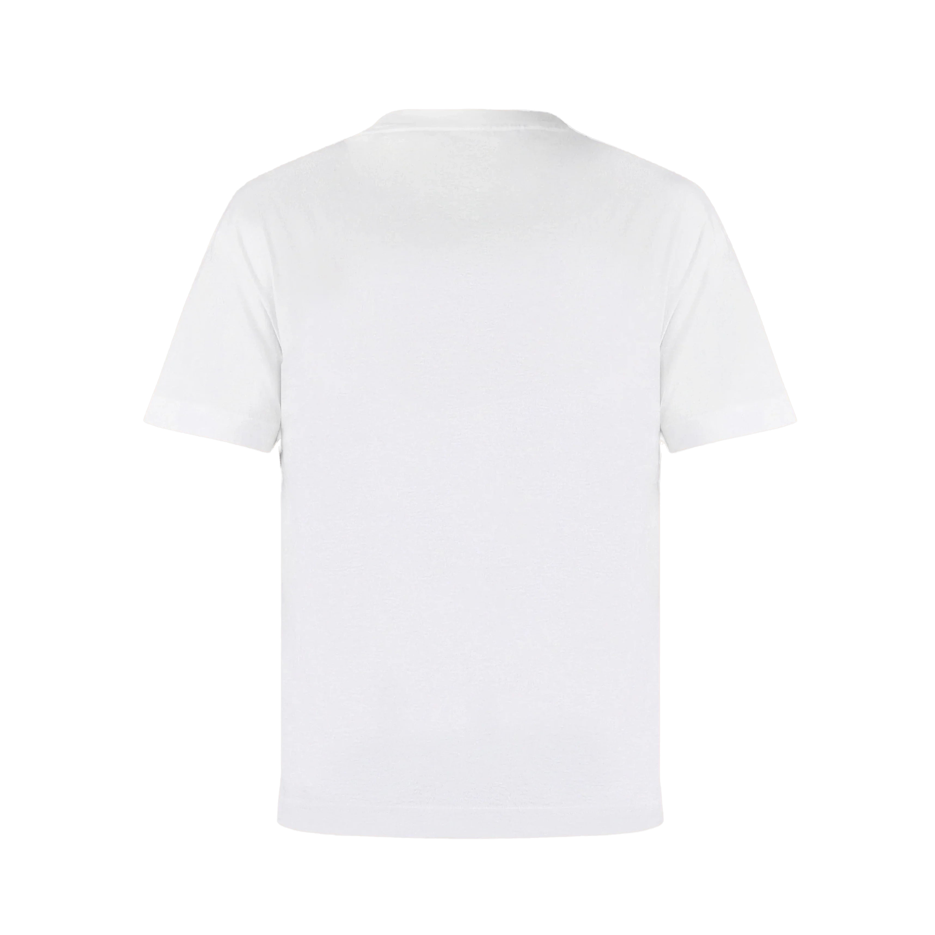 Camiseta Blanca Dsquared2 Logo
