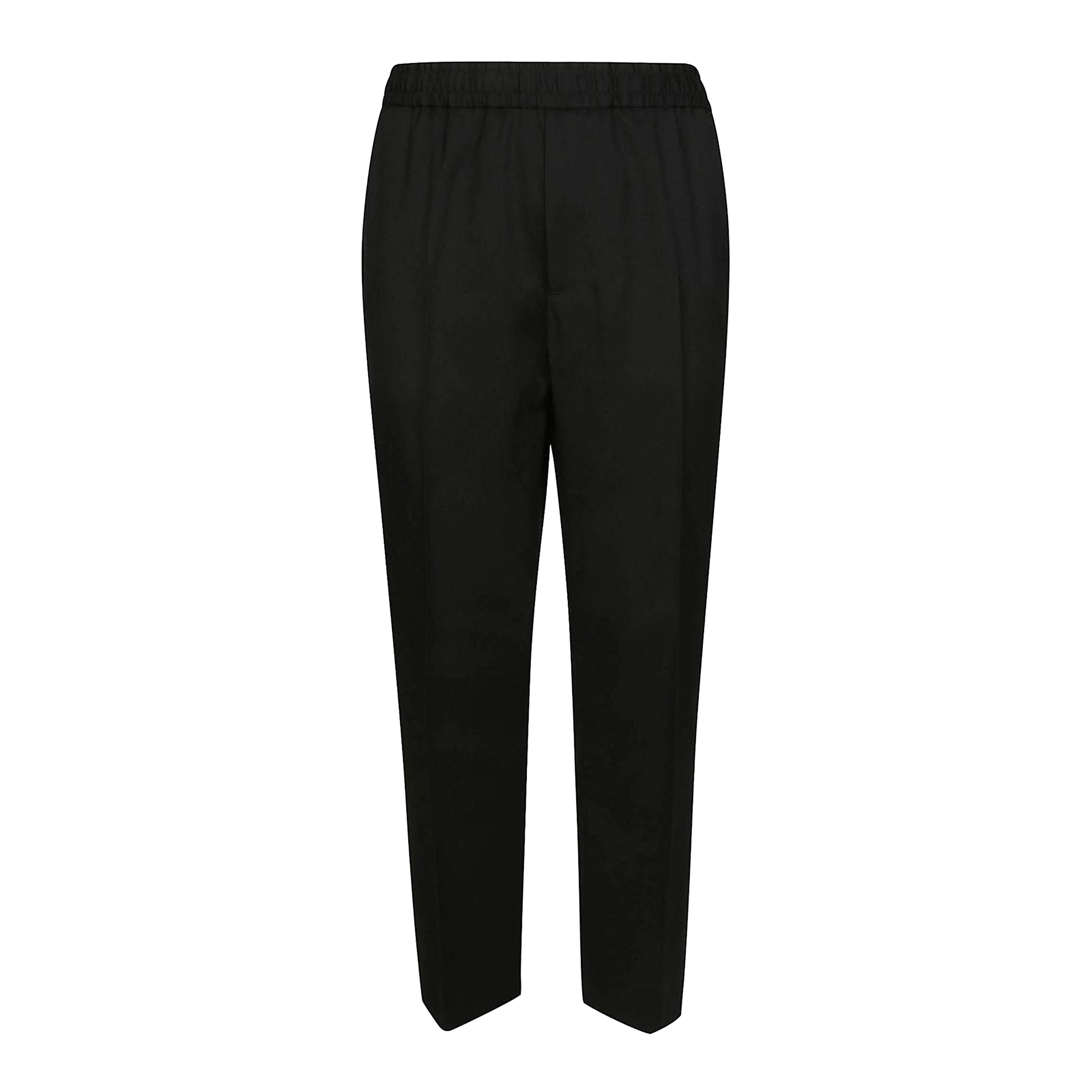 Pantalón Negro Golden Goose Wool