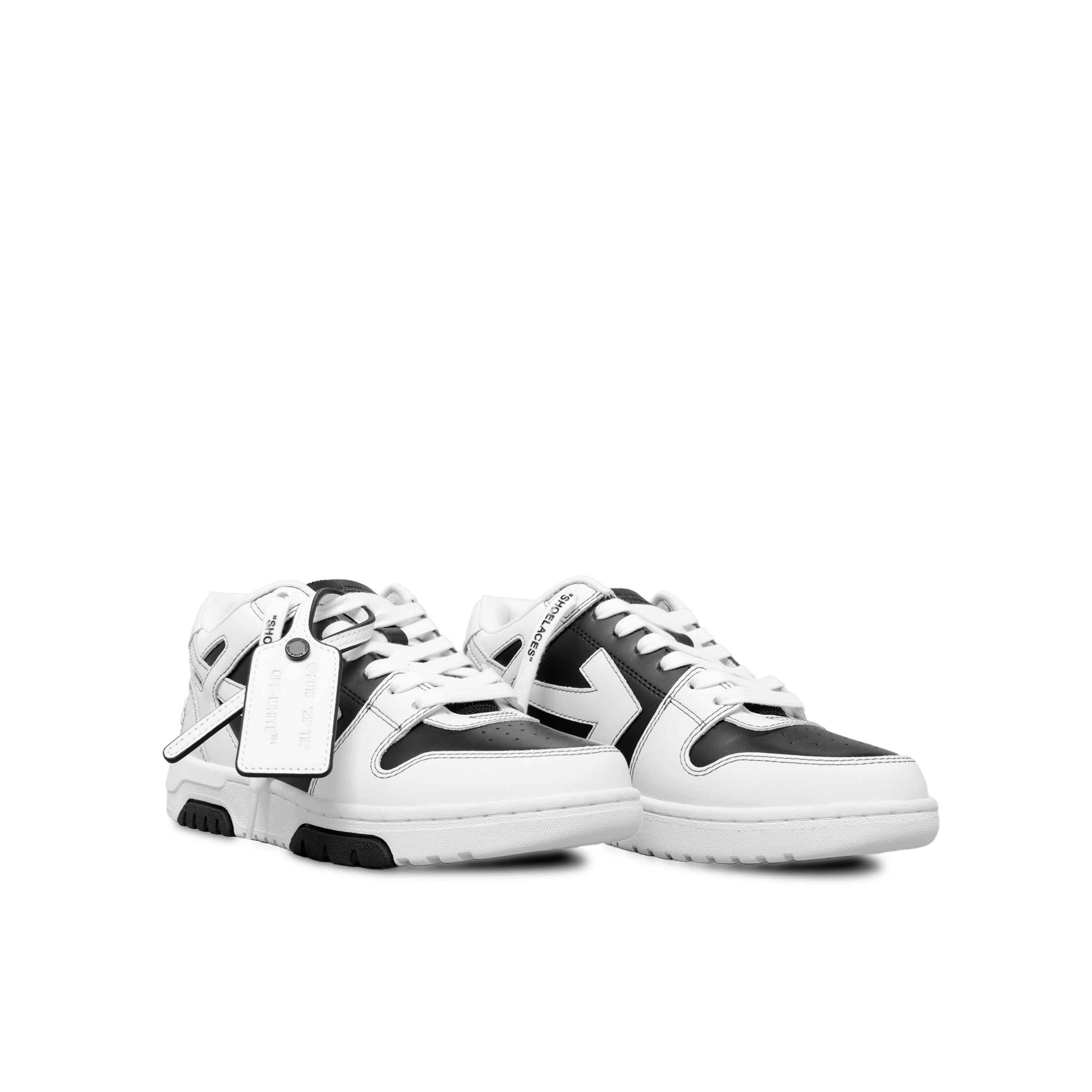 Sneakers Blancos Off-White "OOO"