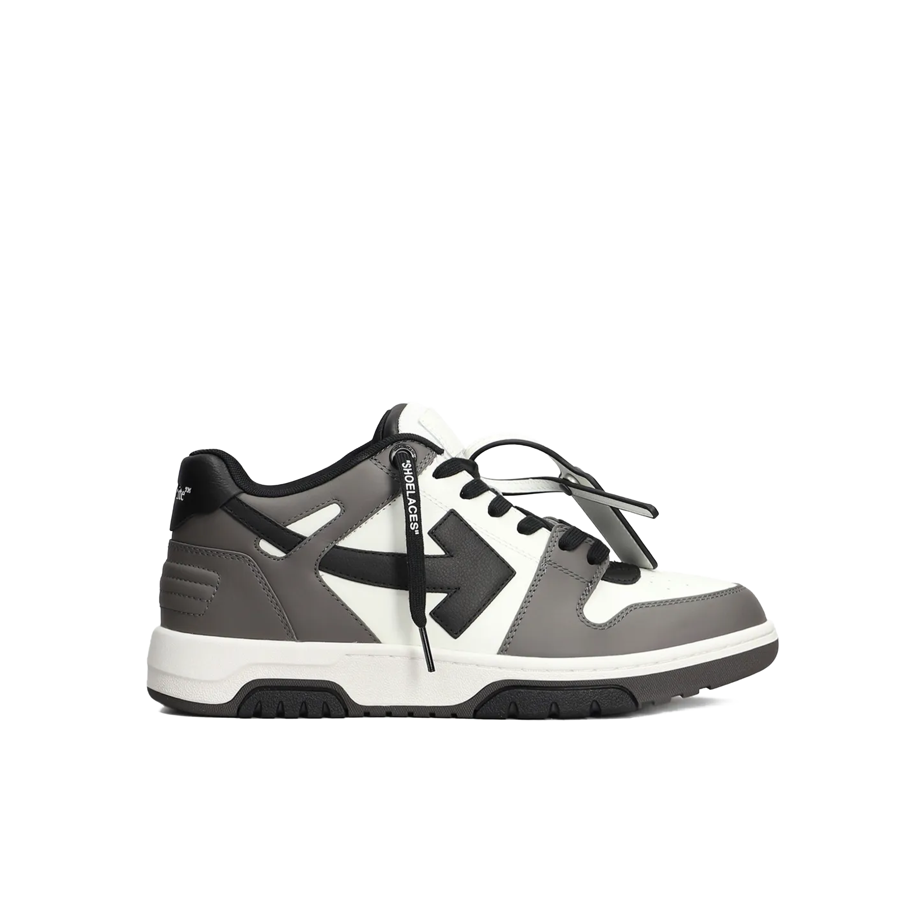 Sneakers Gris Off-White OOO