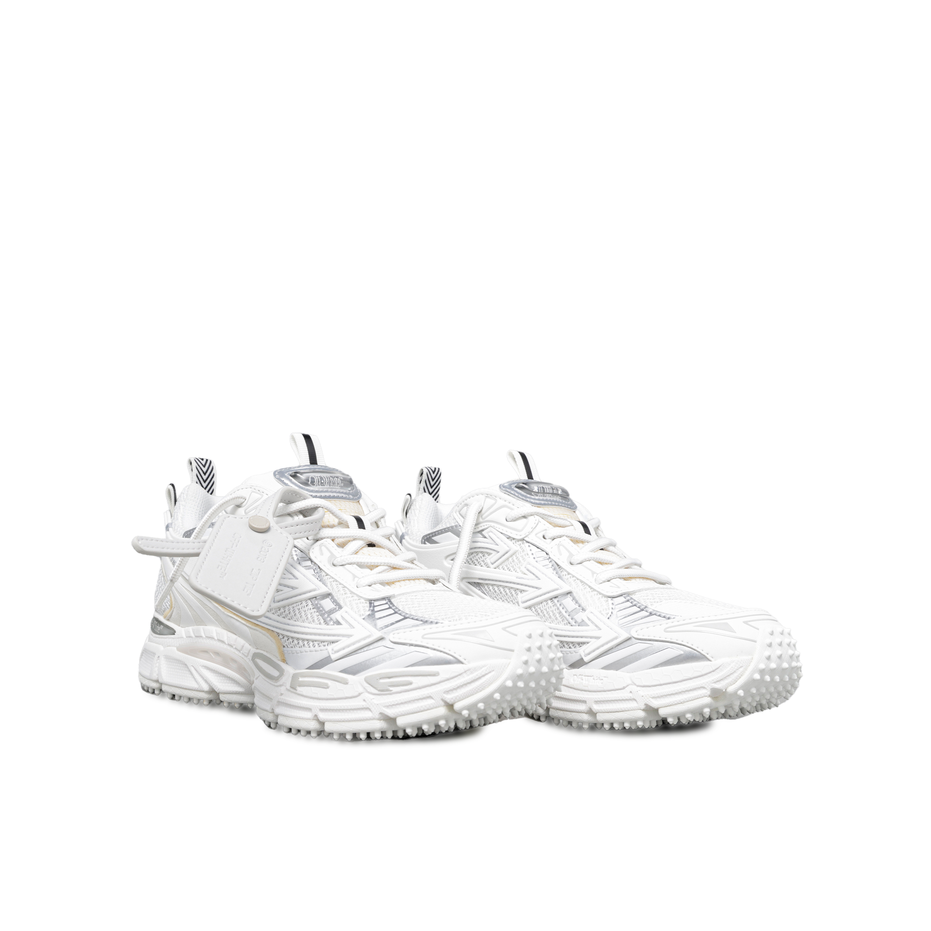Sneakers Gris Off-White Be Right Back