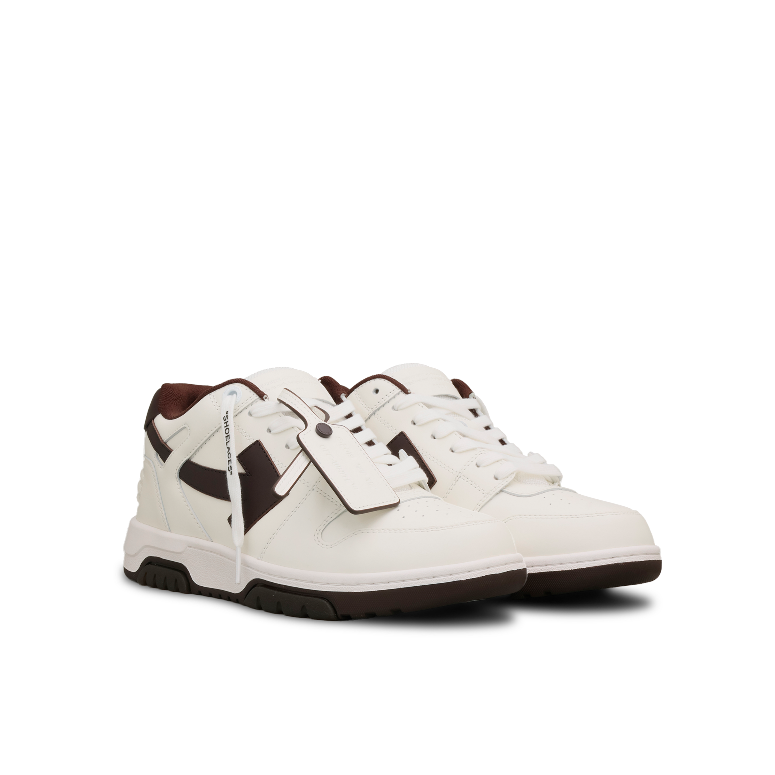 Sneakers Blancos Off-White "OOO"