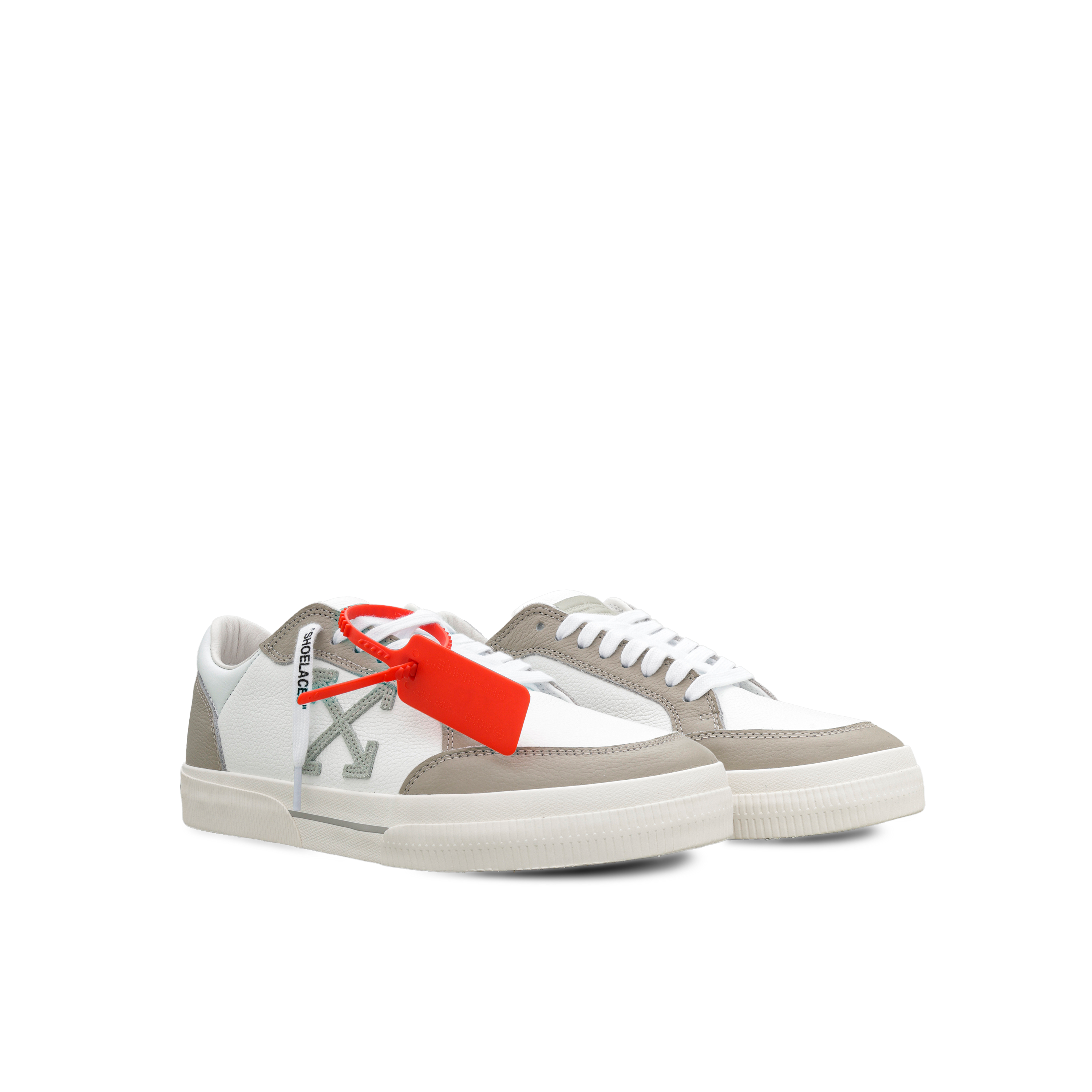 Sneakers Blanco Off-White New Vulcanized