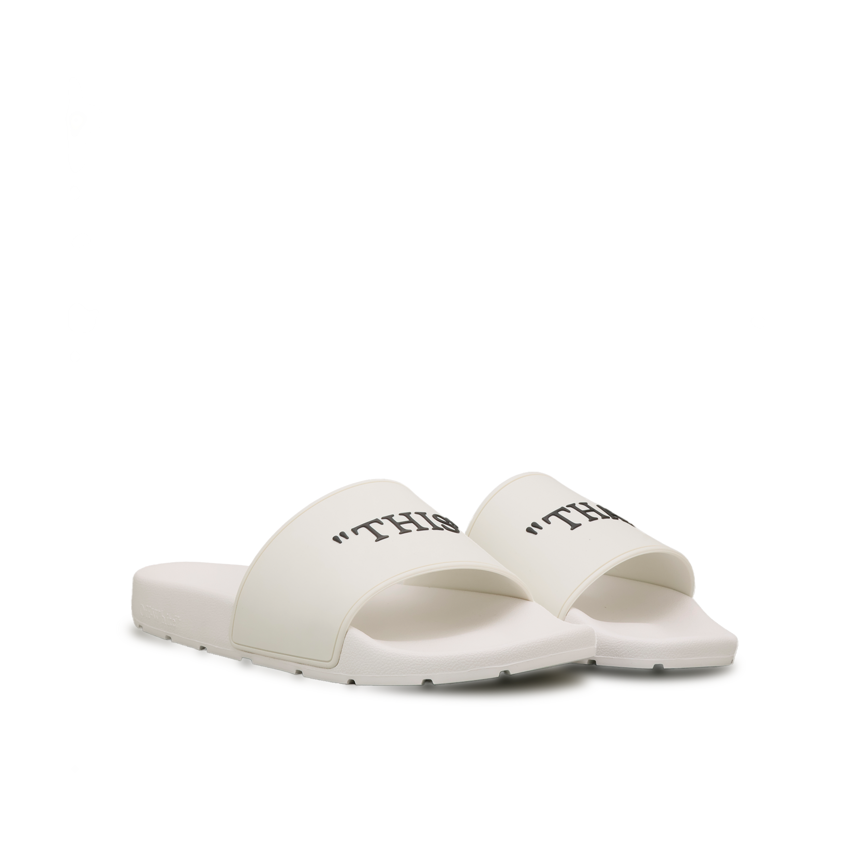 Sandalias Blancas Off-White This That