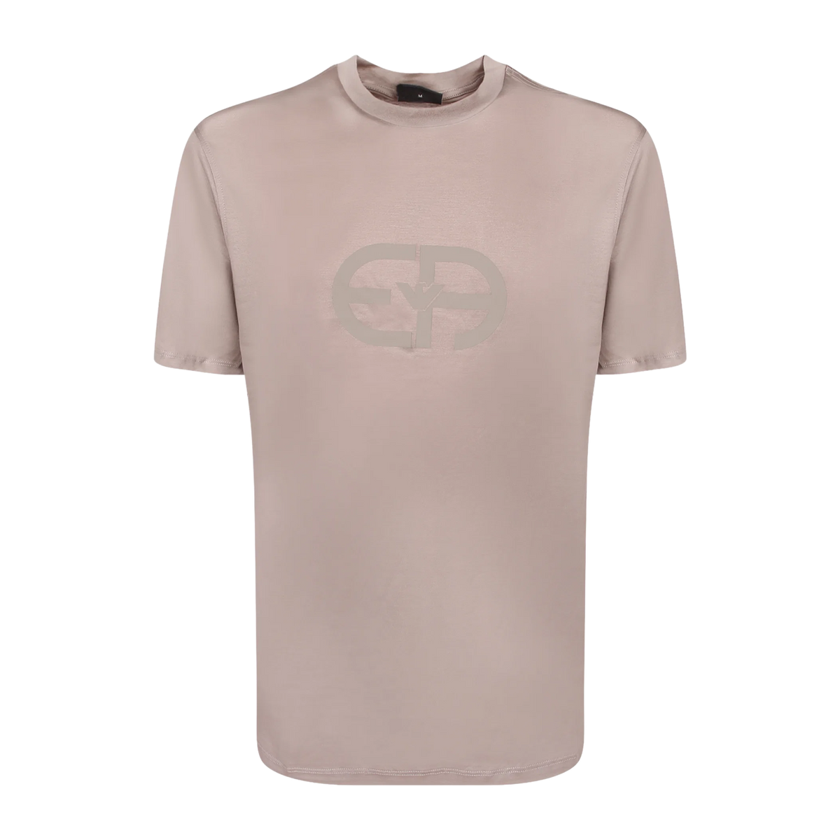Camiseta Beige Emporio Armani Ea