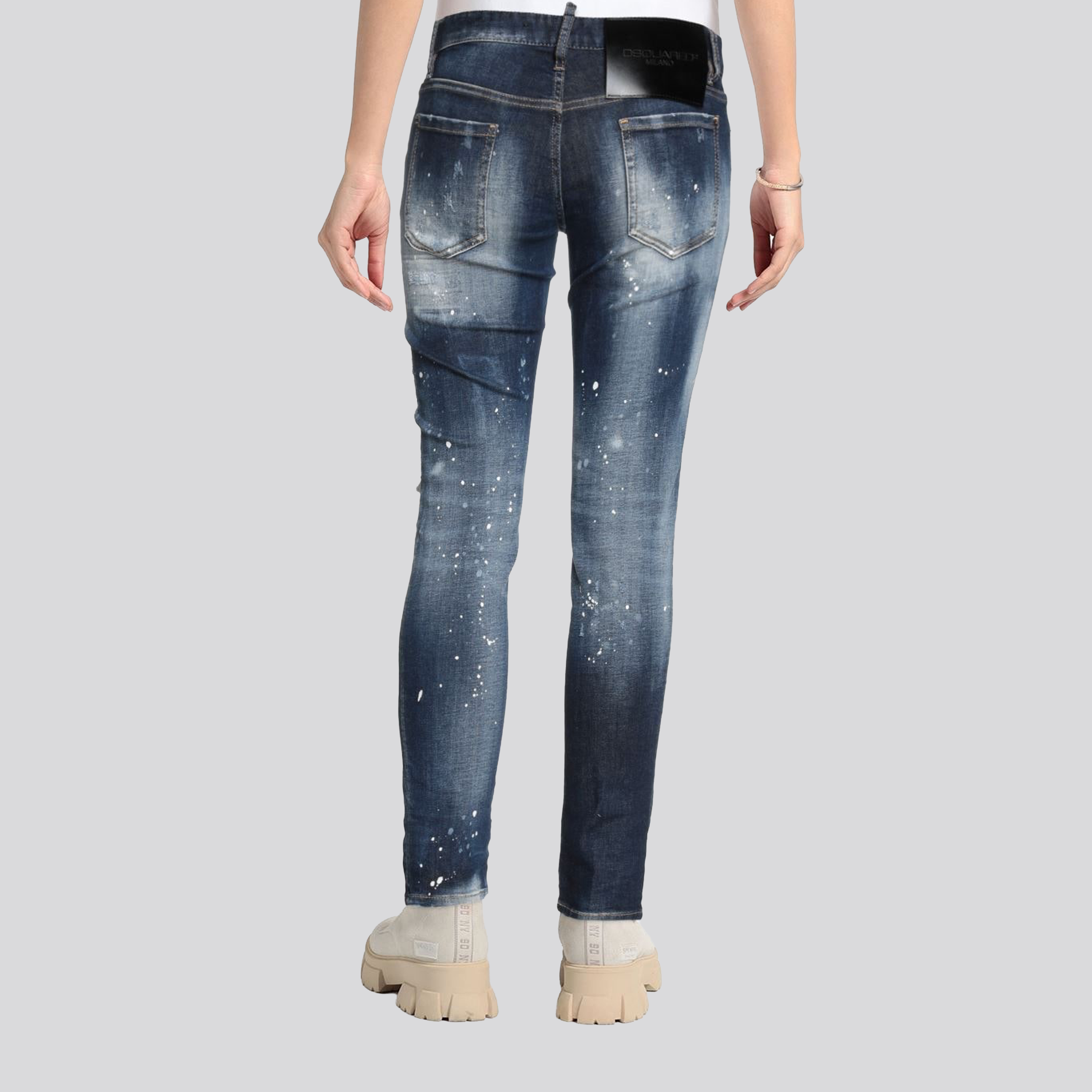 Jeans Azul Dsquared2 Snowboard