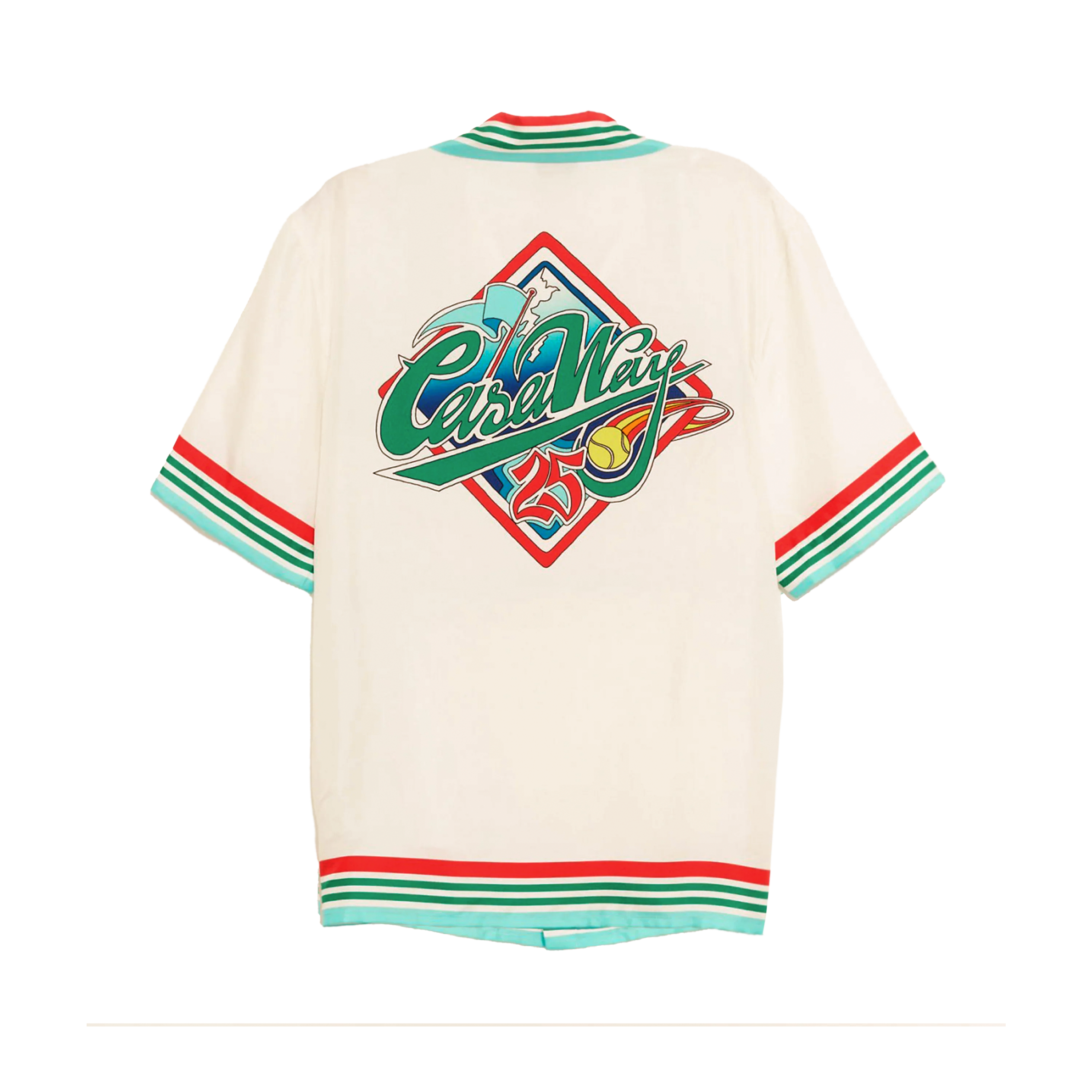 Camisa Blanca Casablanca Casa Way World