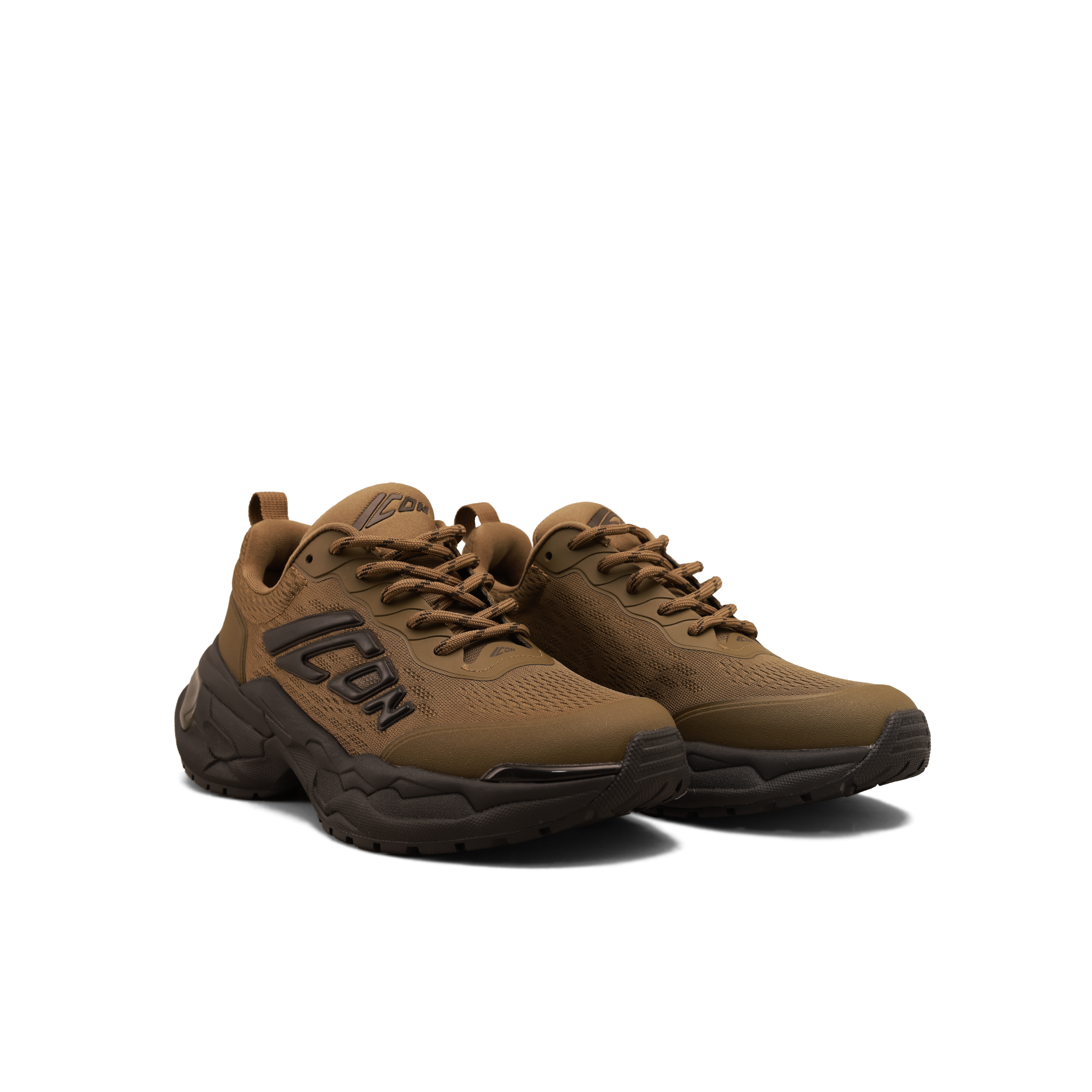 Sneakers Verde Dsquared2 Icon Fly