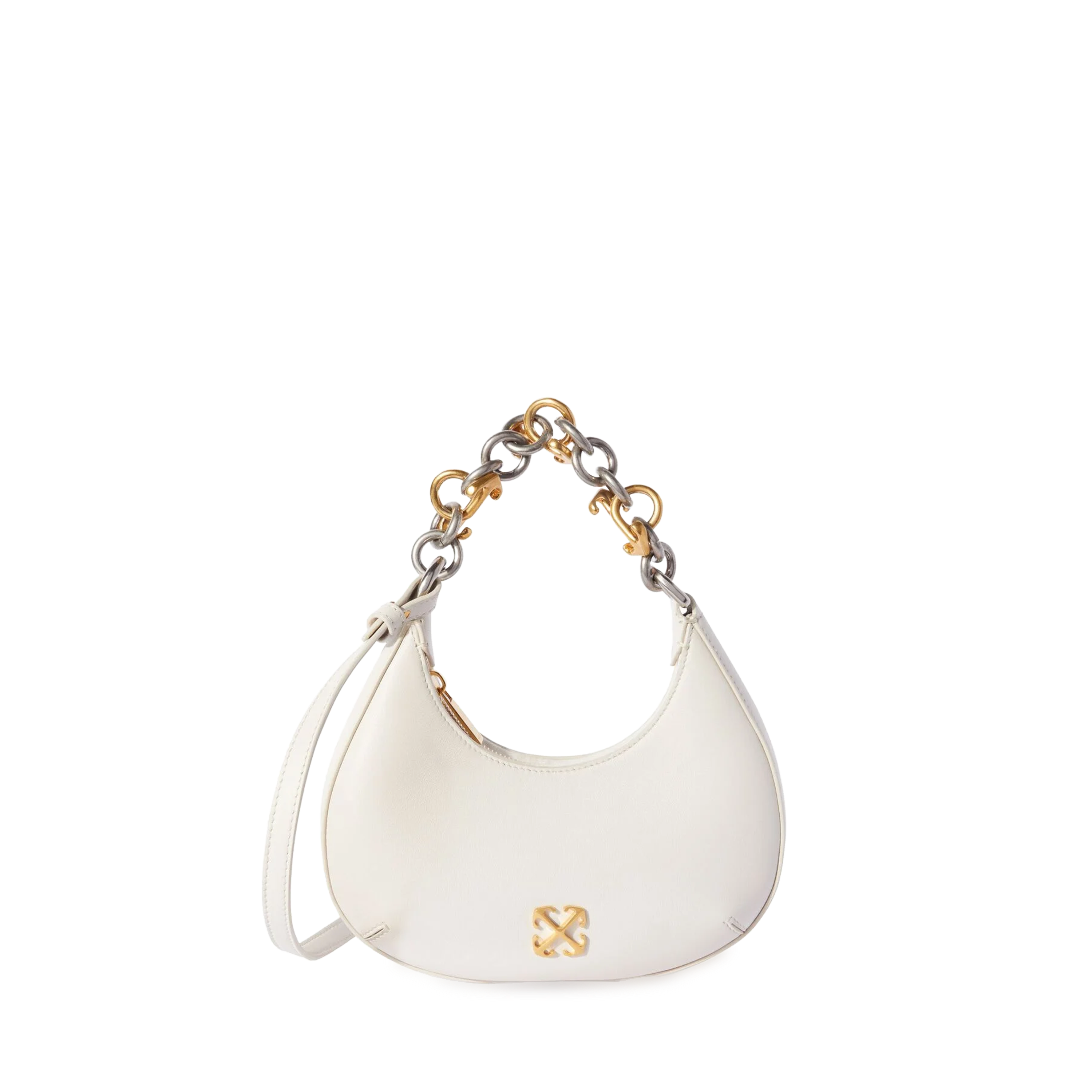 Cartera Beige Off-White Hemisphere