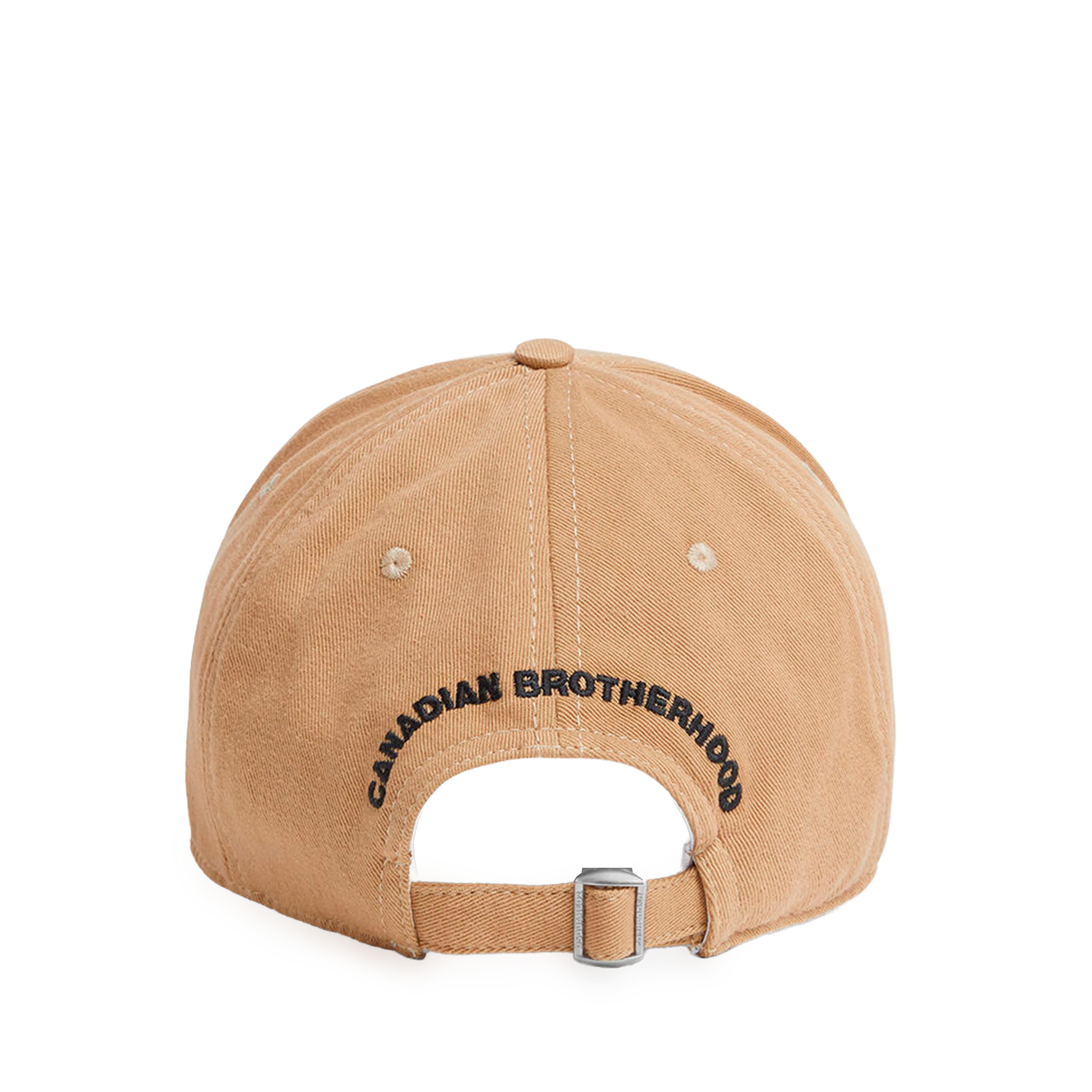 Gorra Beige Dsquared2 Logo