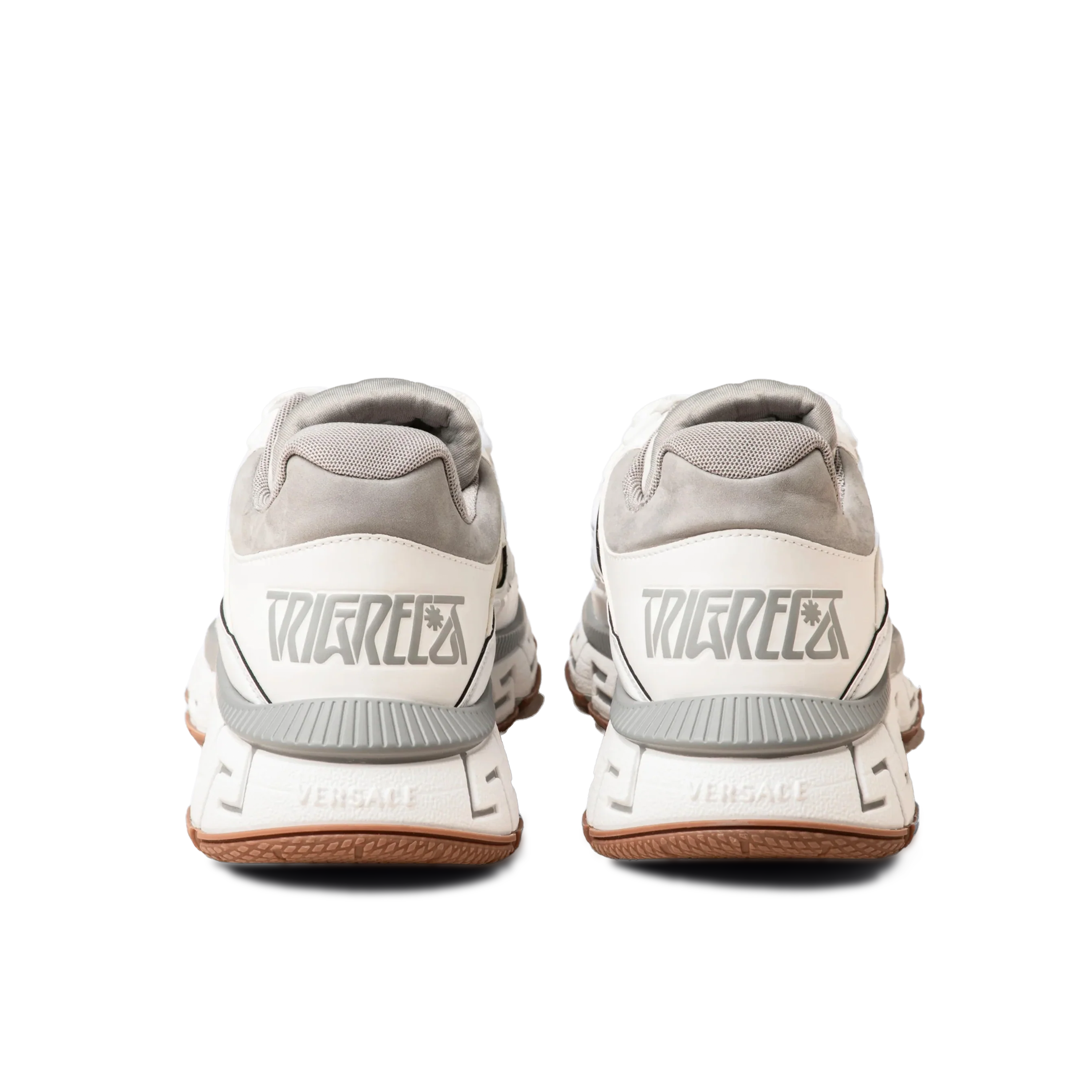 Sneakers Blanco Versace Trigreca Baroque