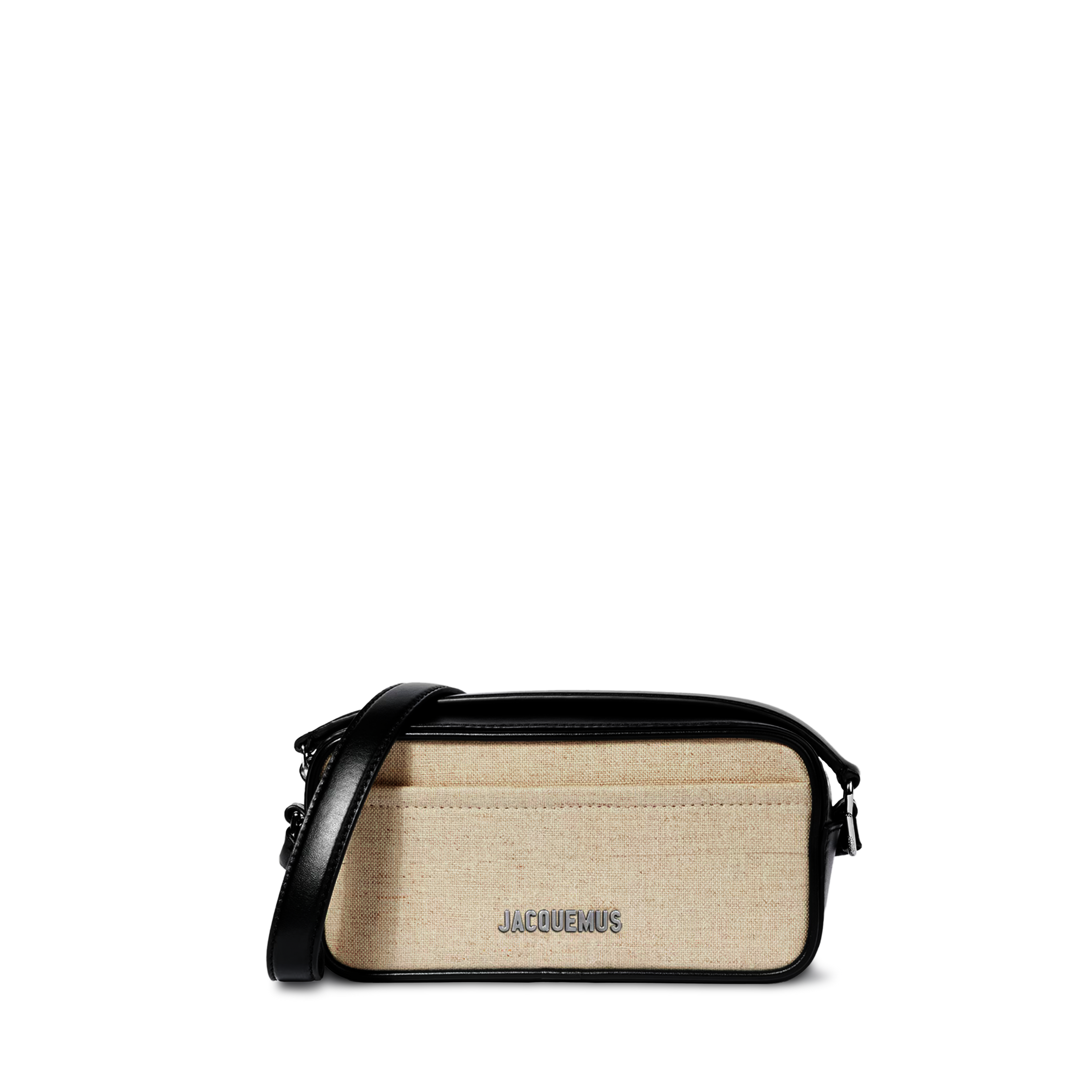 Bolso Beige Jacquemus Le Baneto