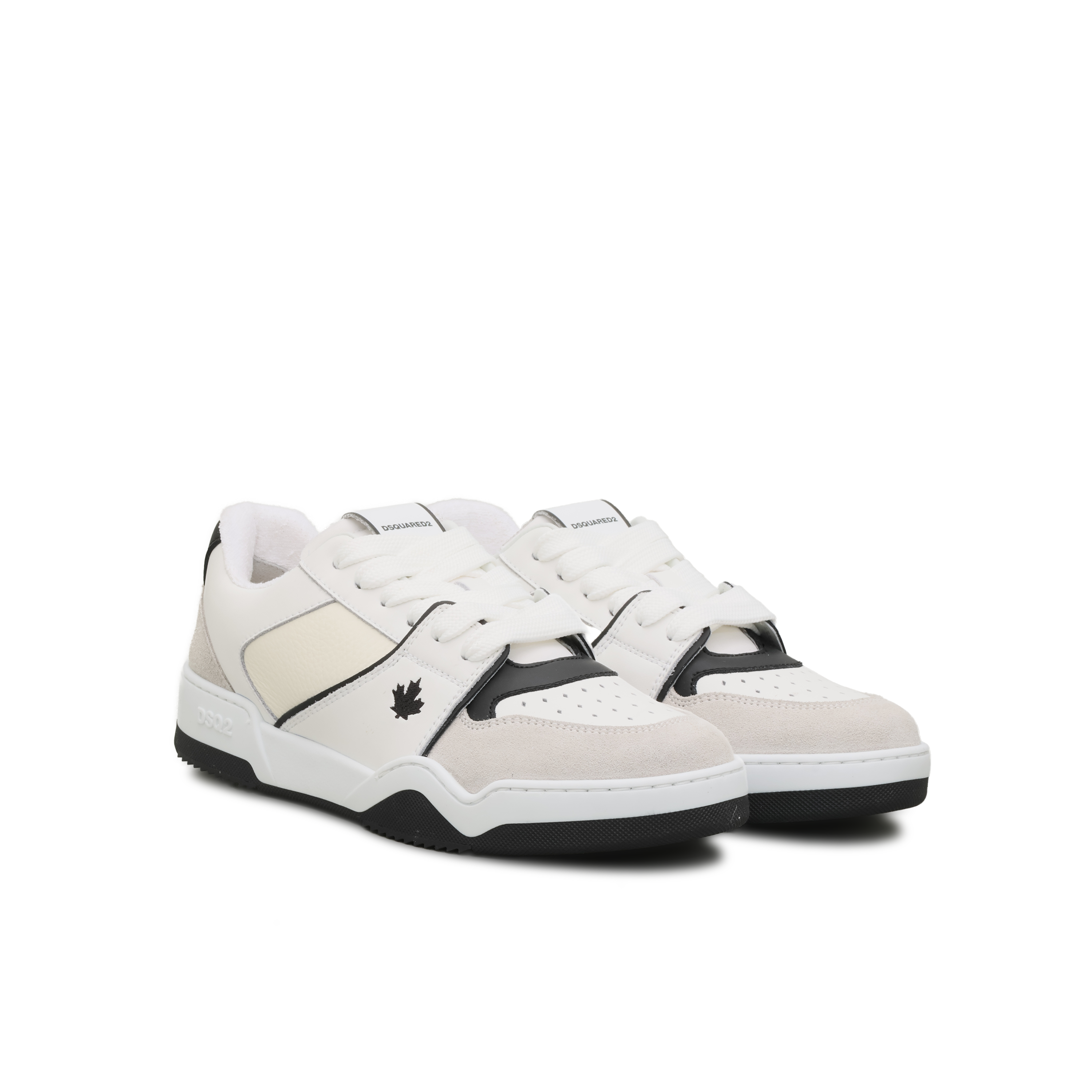 Sneakers Blancos Dsquared2 Spiker