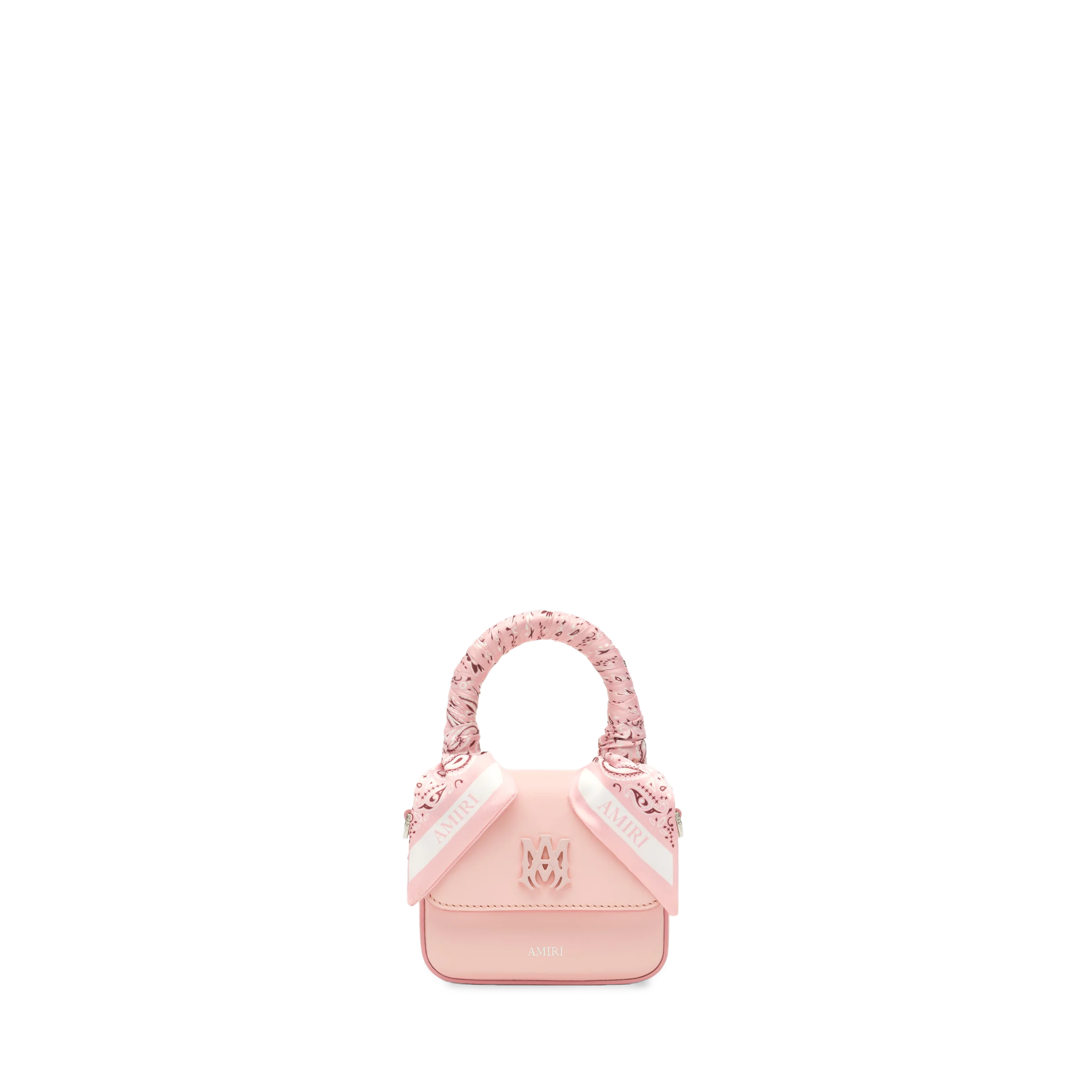Cartera Rosado AMIRI Nano MA
