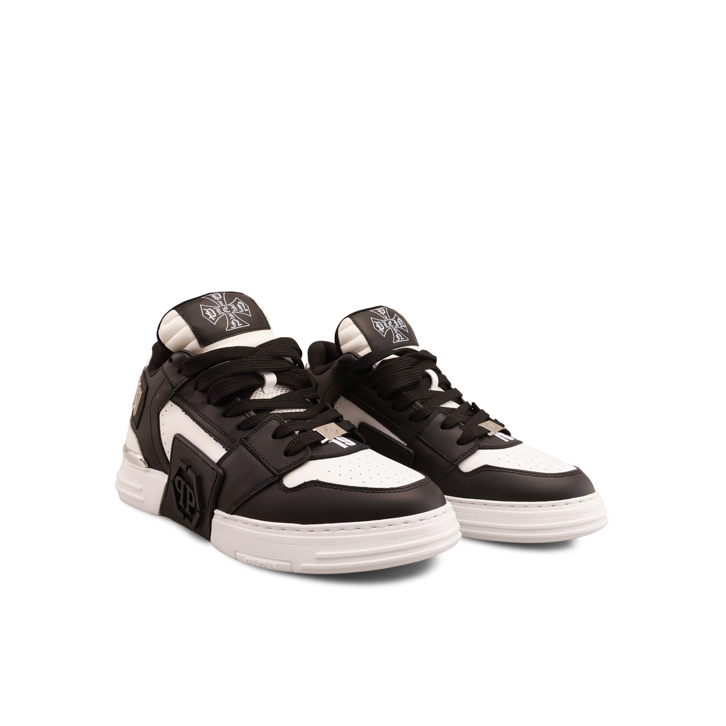 Sneakers Blanco Philipp Plein Phantom Kicks