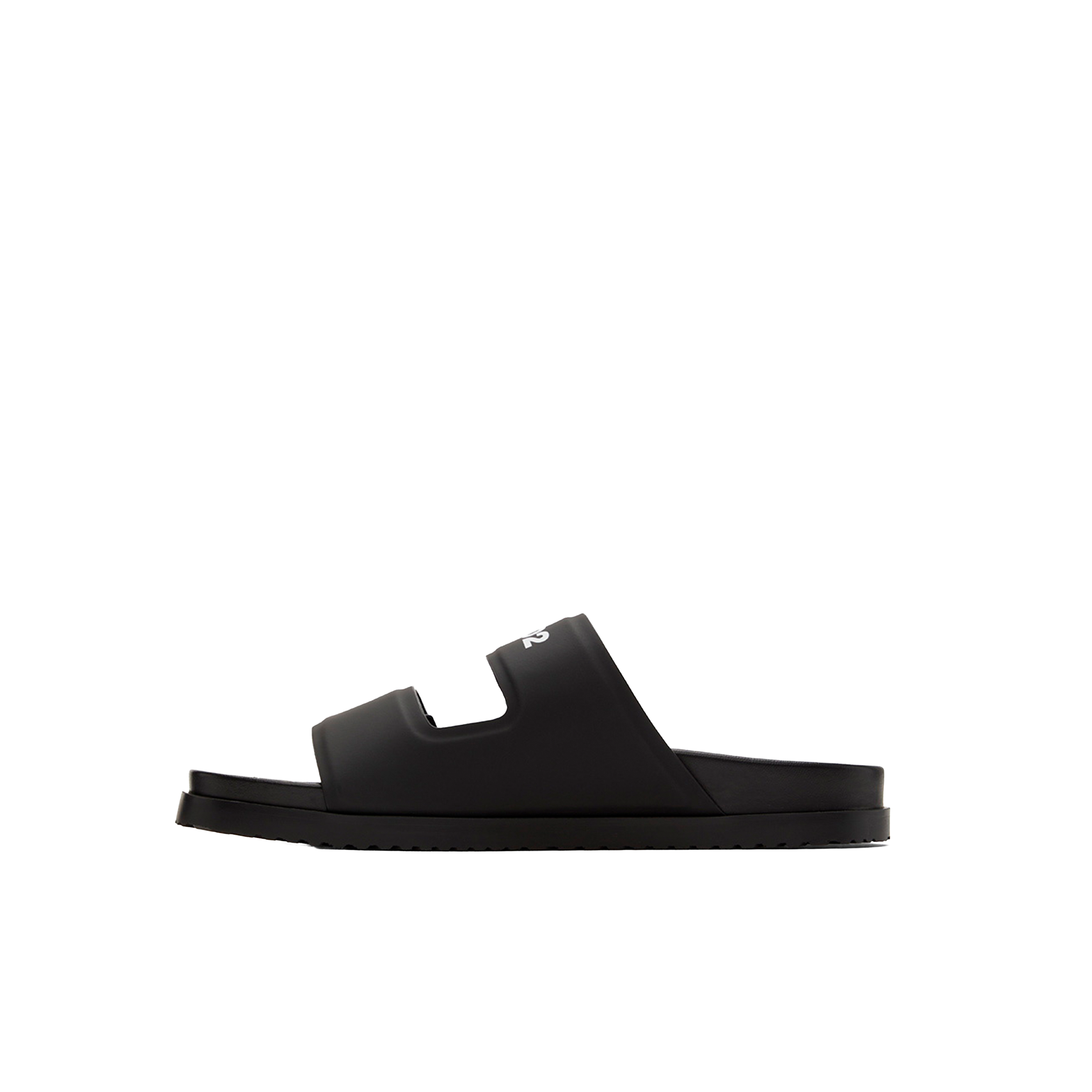 Sandalias Negras Dsquared2 Touch-Strap