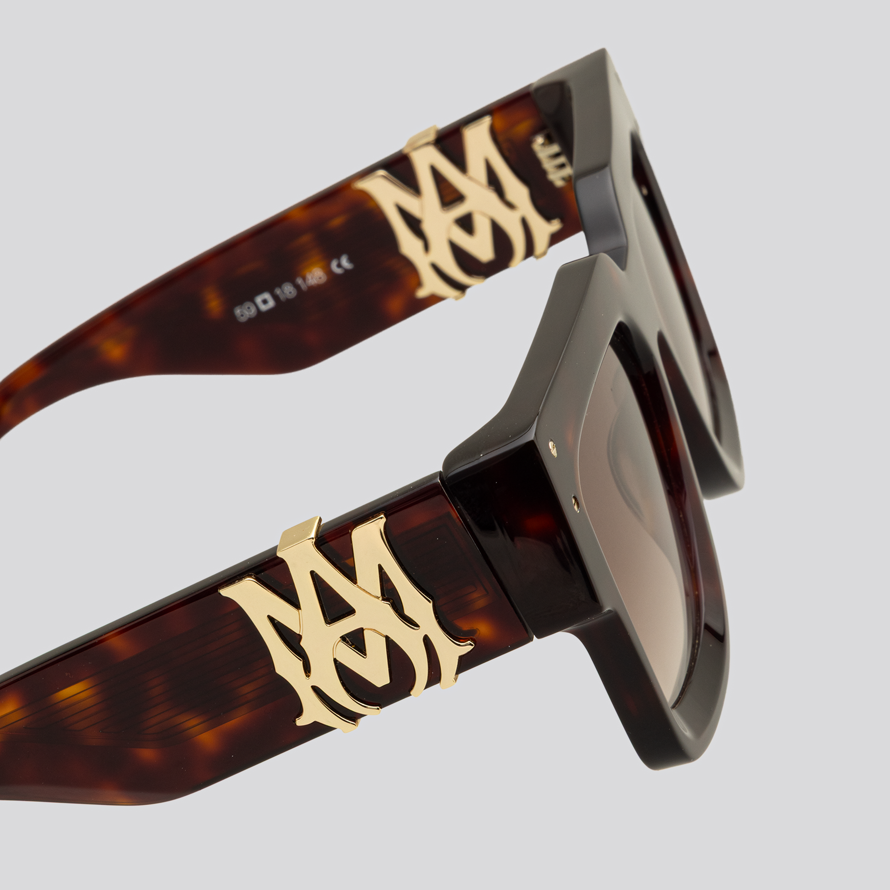 Gafas Havana AMIRI Jumbo MA