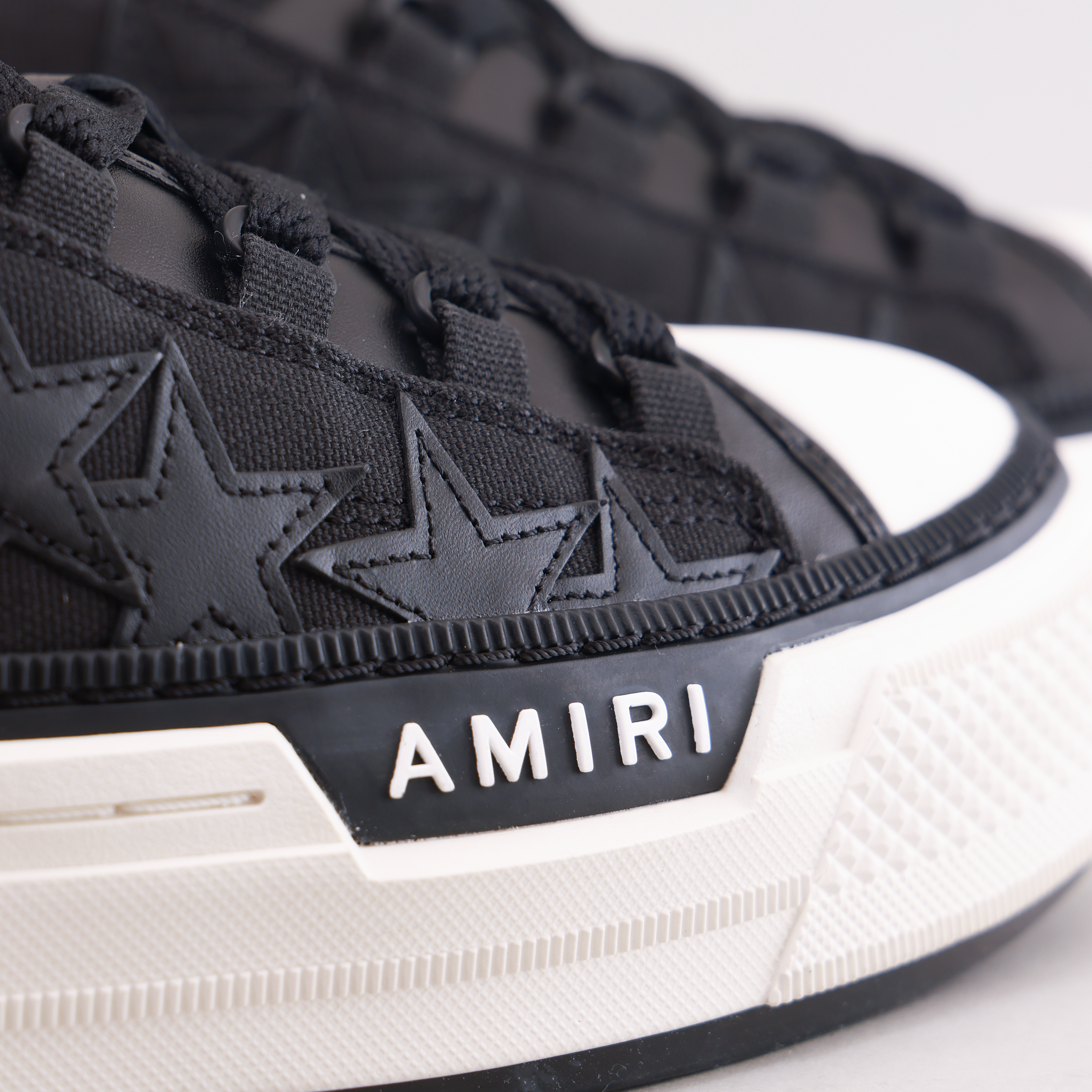 Sneakers Negros AMIRI Stars Court Low