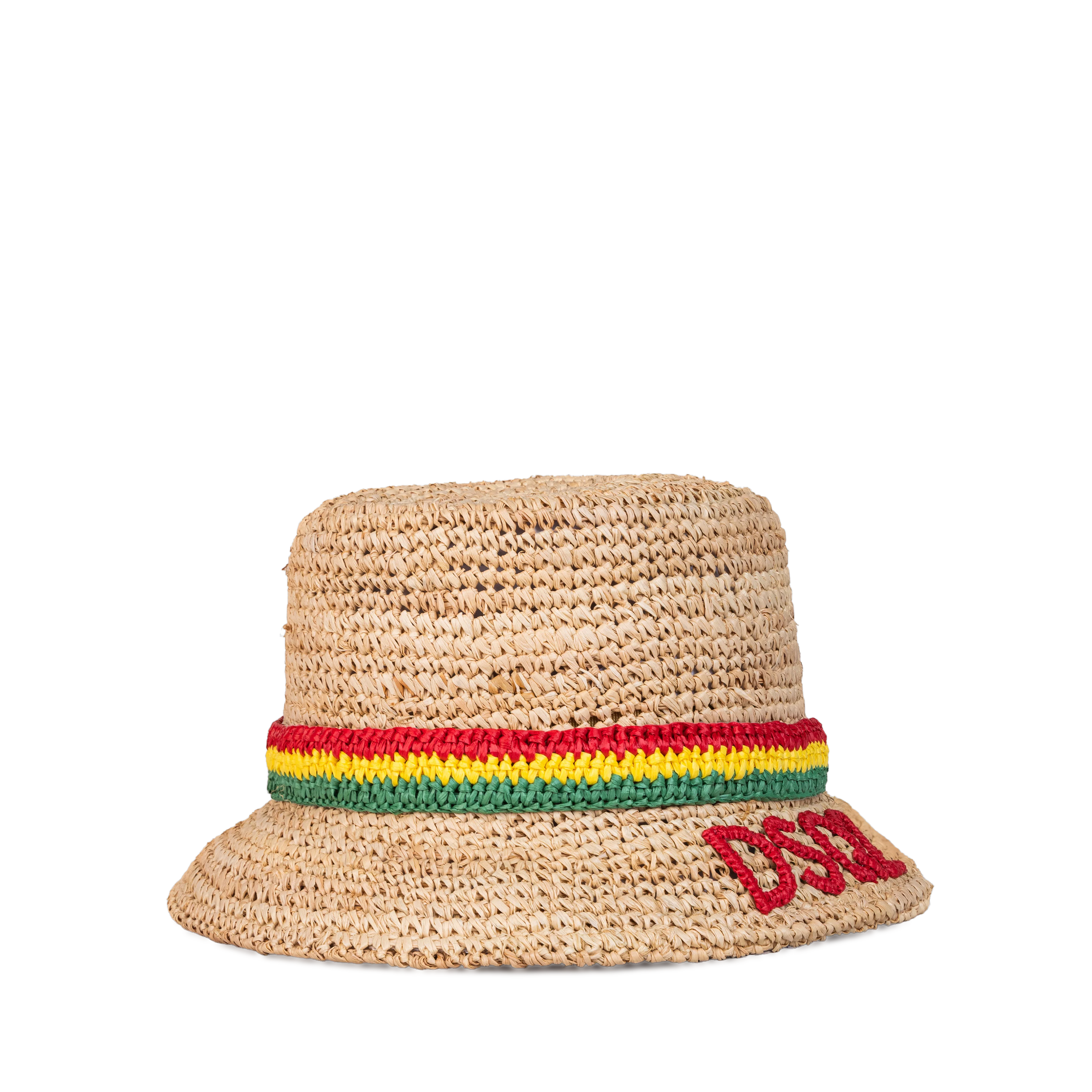 Gorro Beige Dsquared2 Rasta
