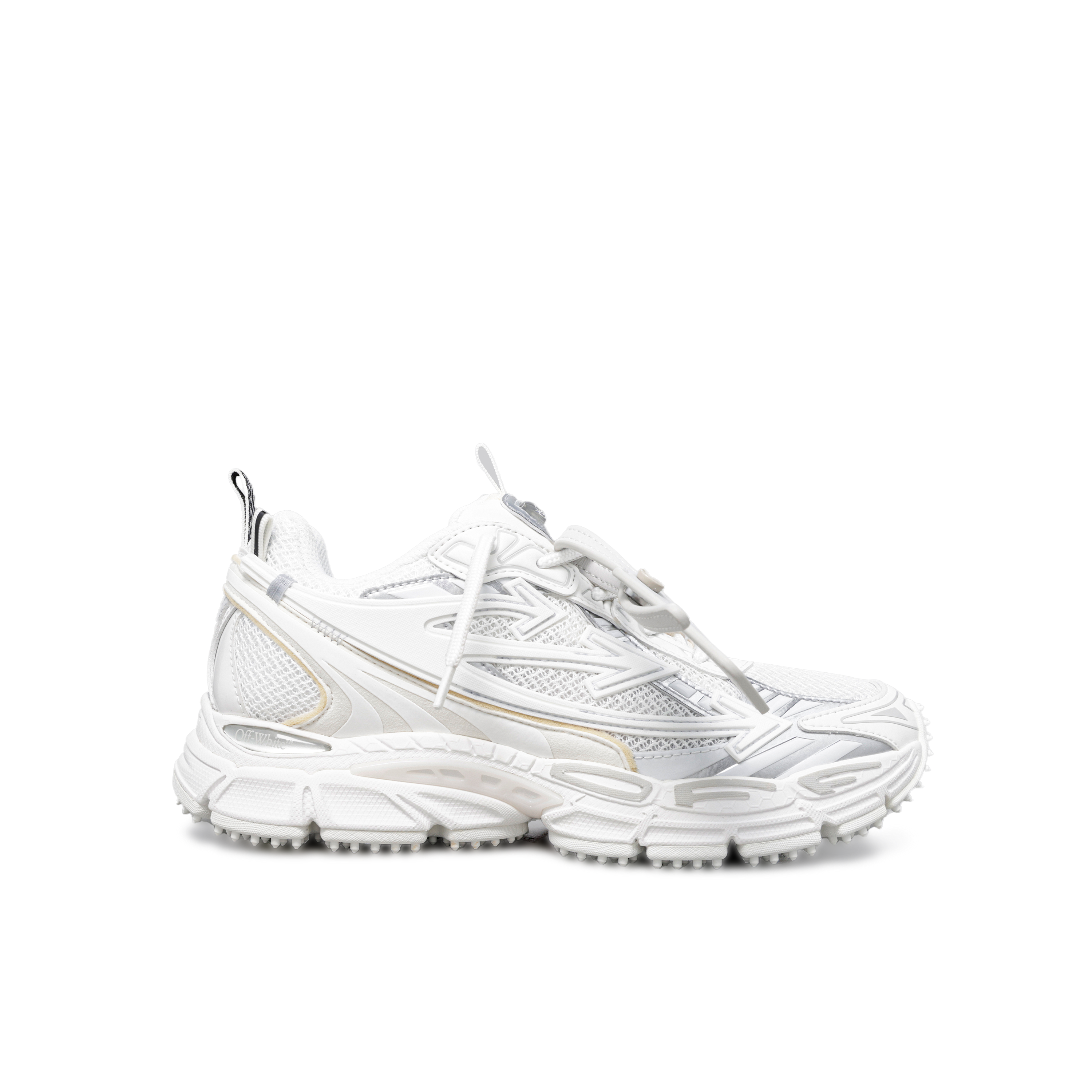 Sneakers Gris Off-White Be Right Back