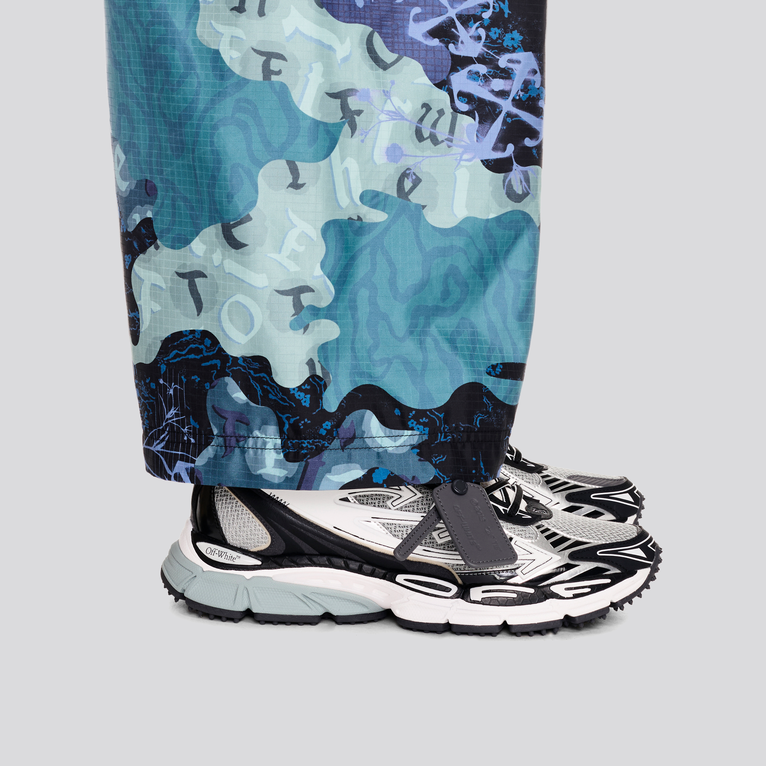 Sneakers Negros Off-White Be Right Back