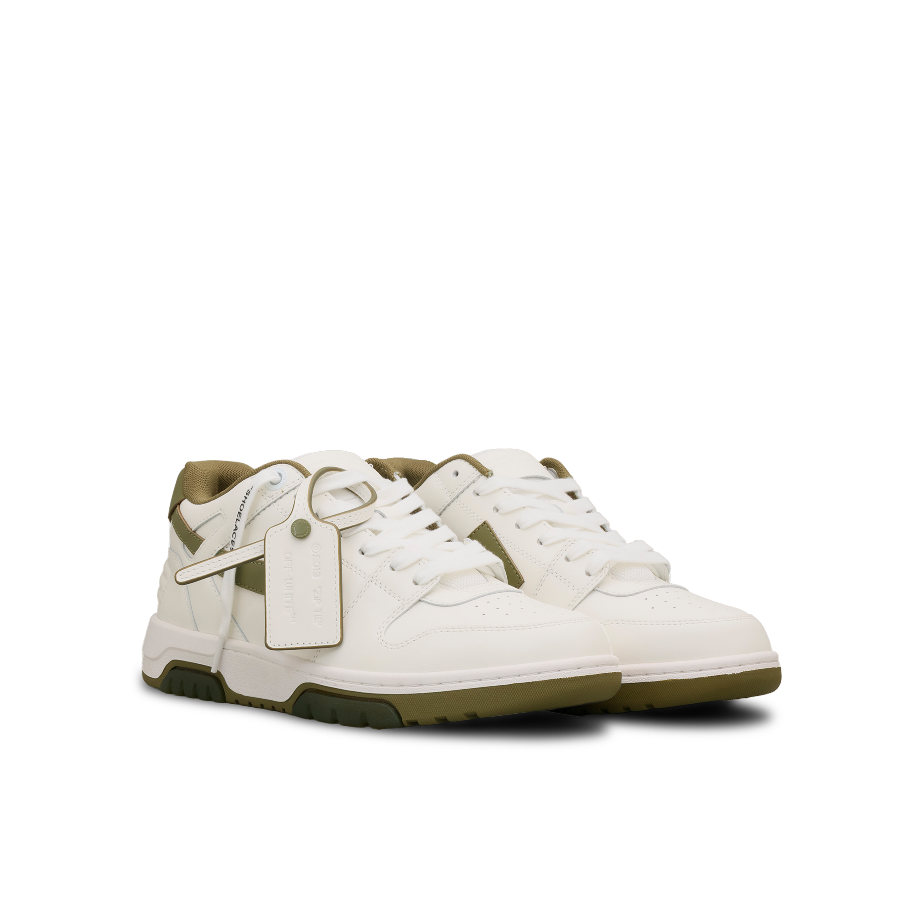 Sneakers Blancos Off-White "OOO"