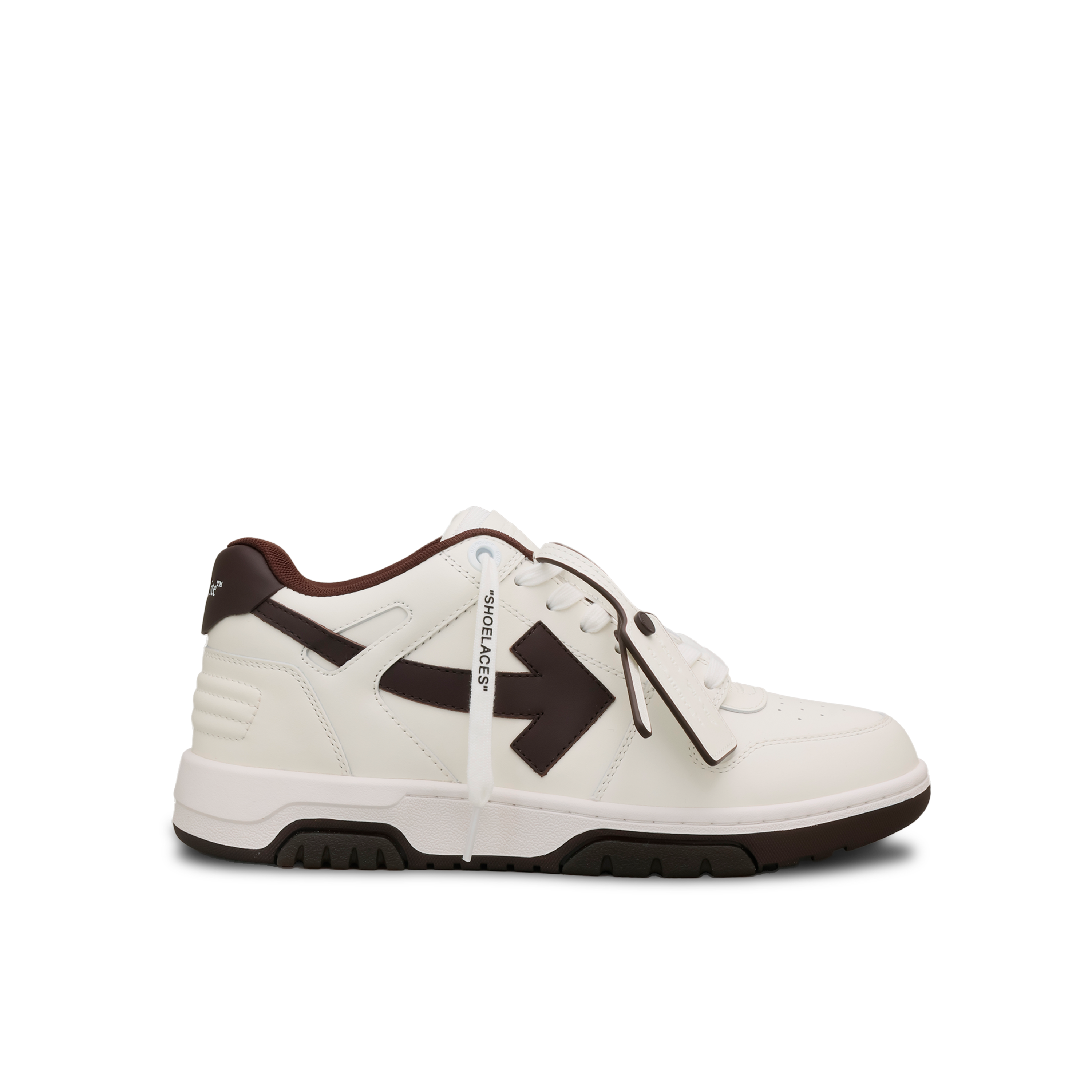 Sneakers Blancos Off-White "OOO"