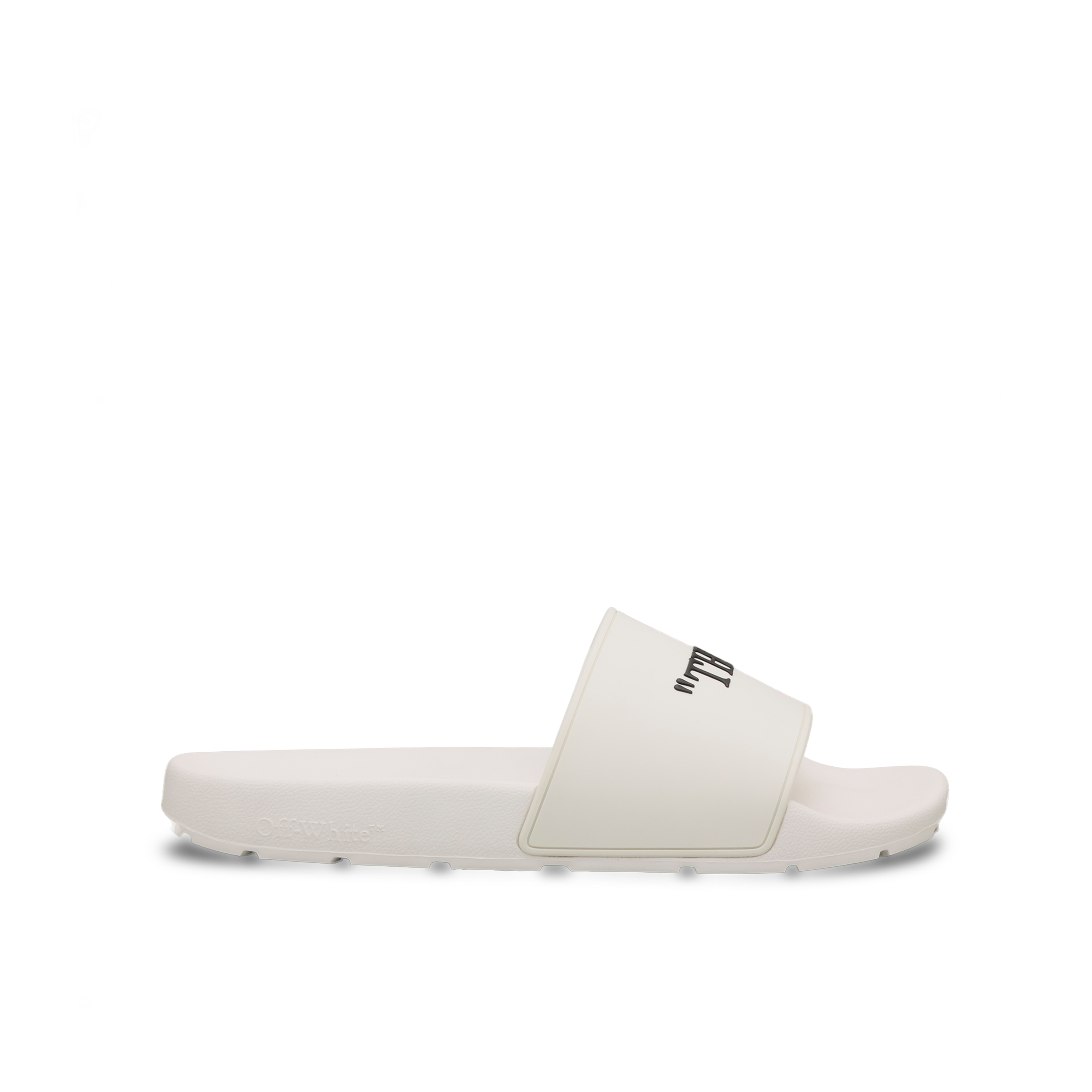 Sandalias Blancas Off-White This That