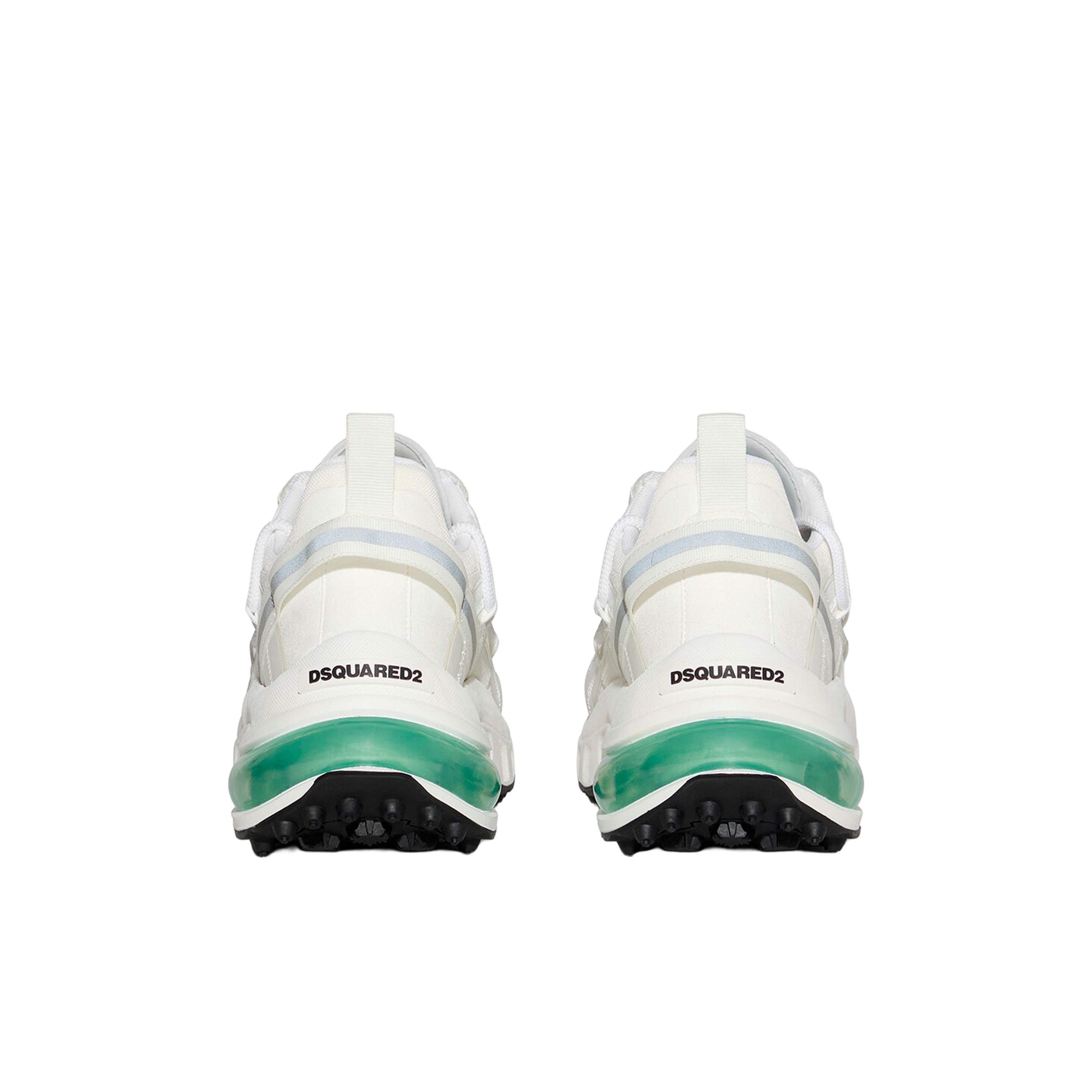 Sneakers Blancos Dsquared2 Ridged