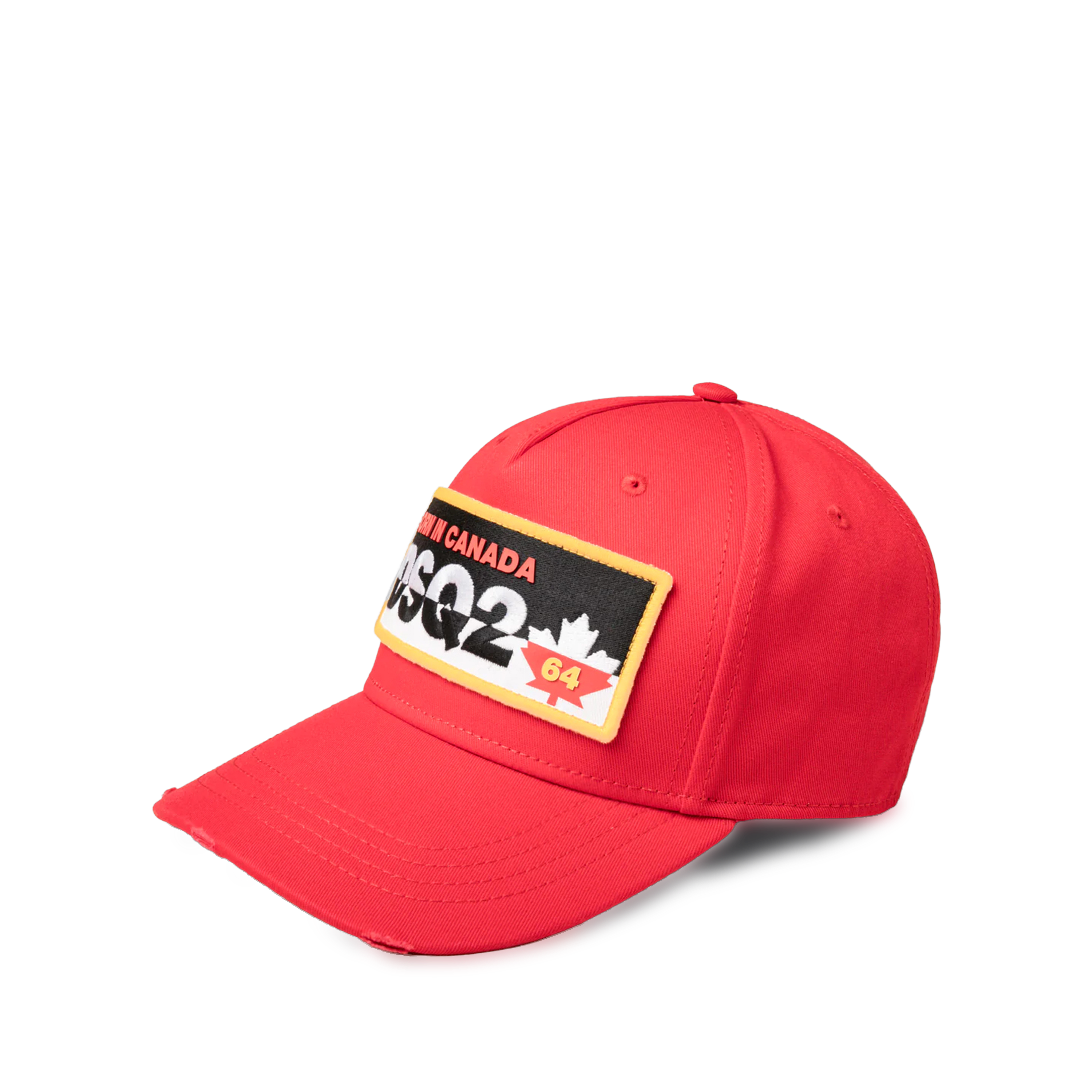Gorra Roja D2 Born In Canada 64