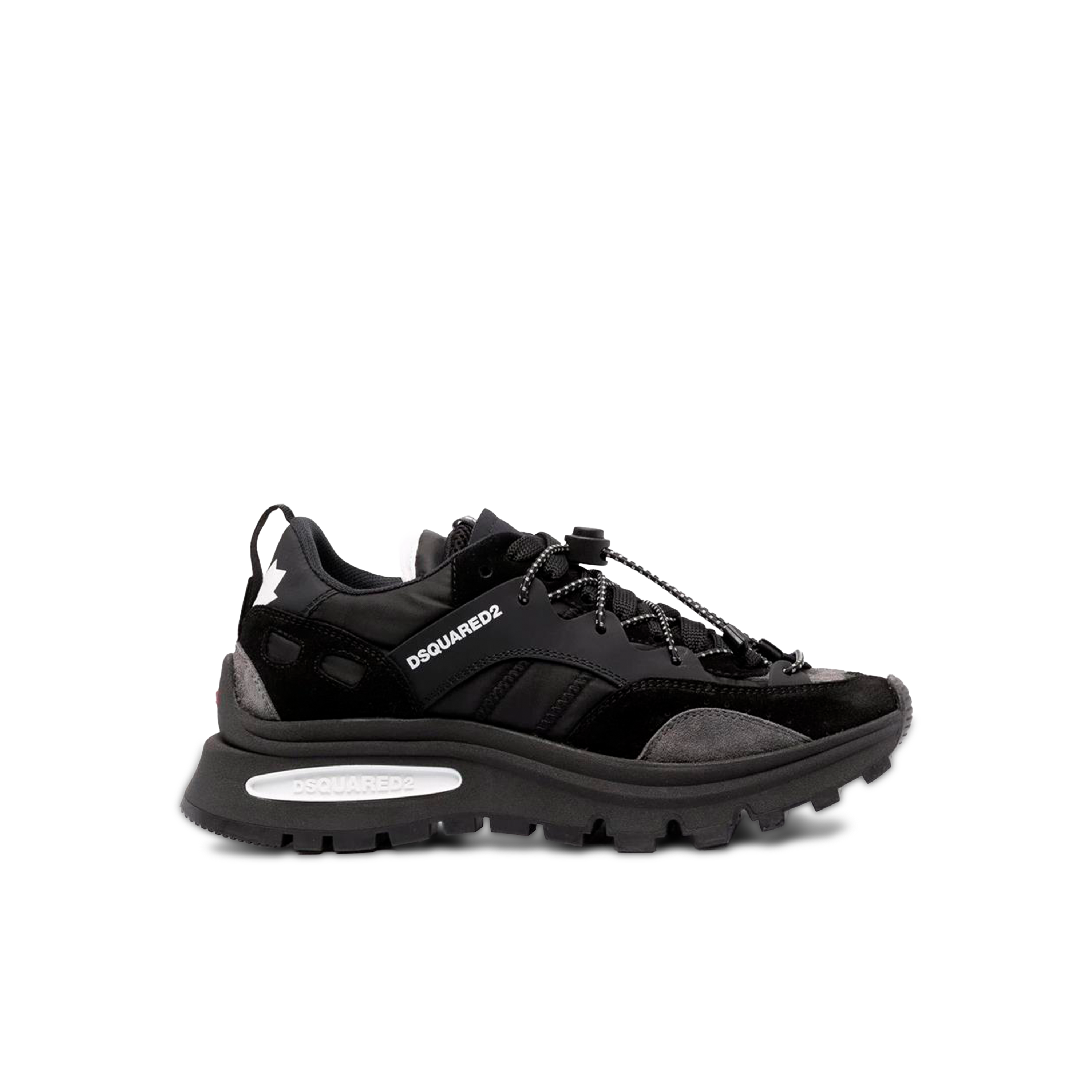 Sneakers Negros Dsquared2 Run Ds2
