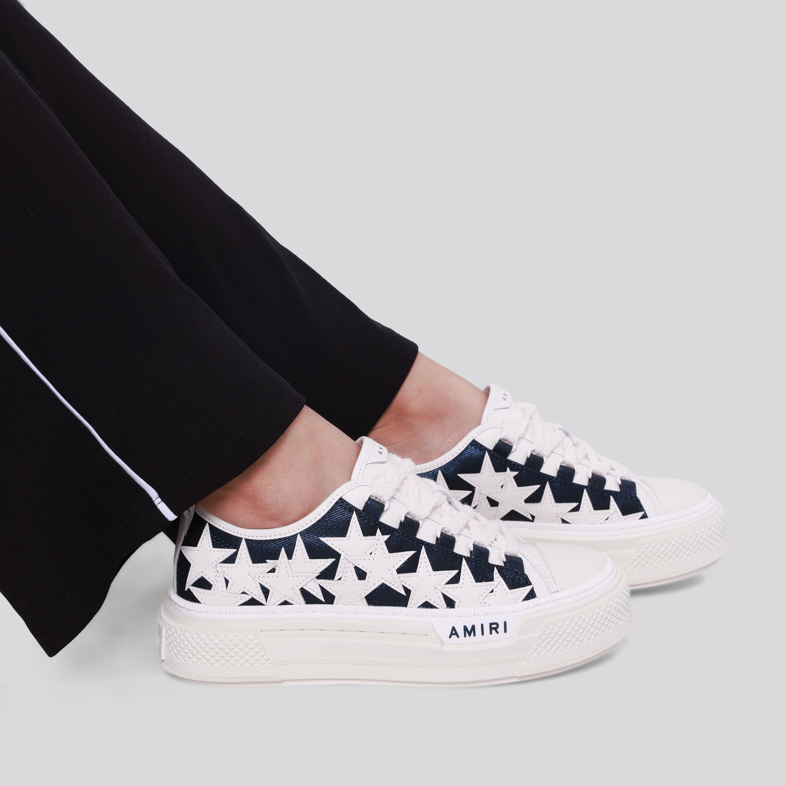 Sneakers Negros AMIRI Stars Court